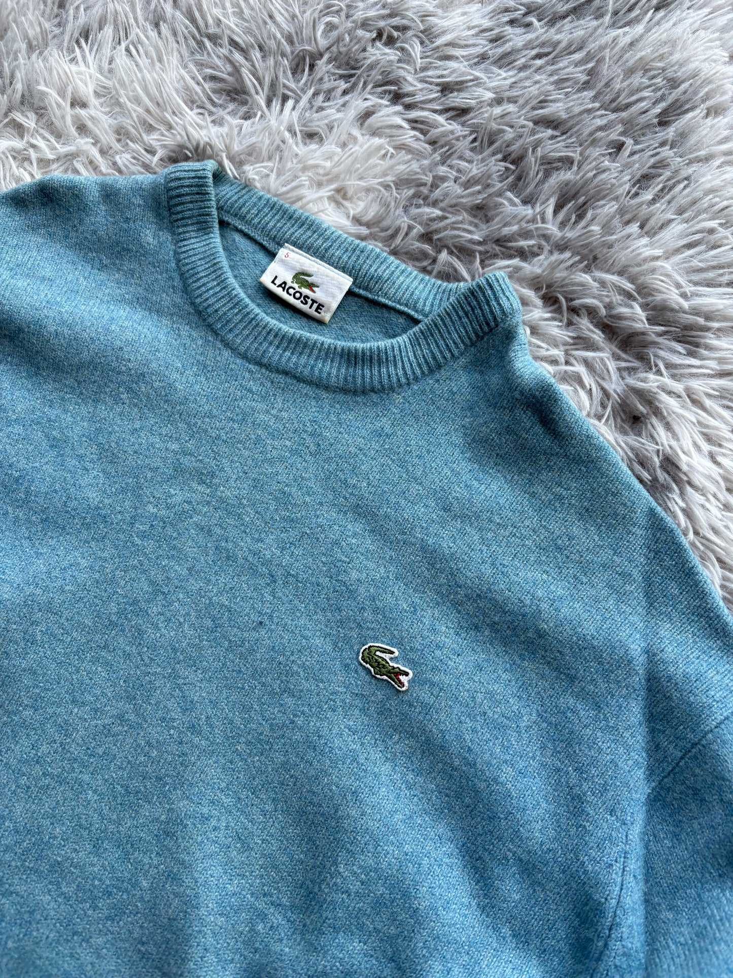 Lacoste Sweater (M)