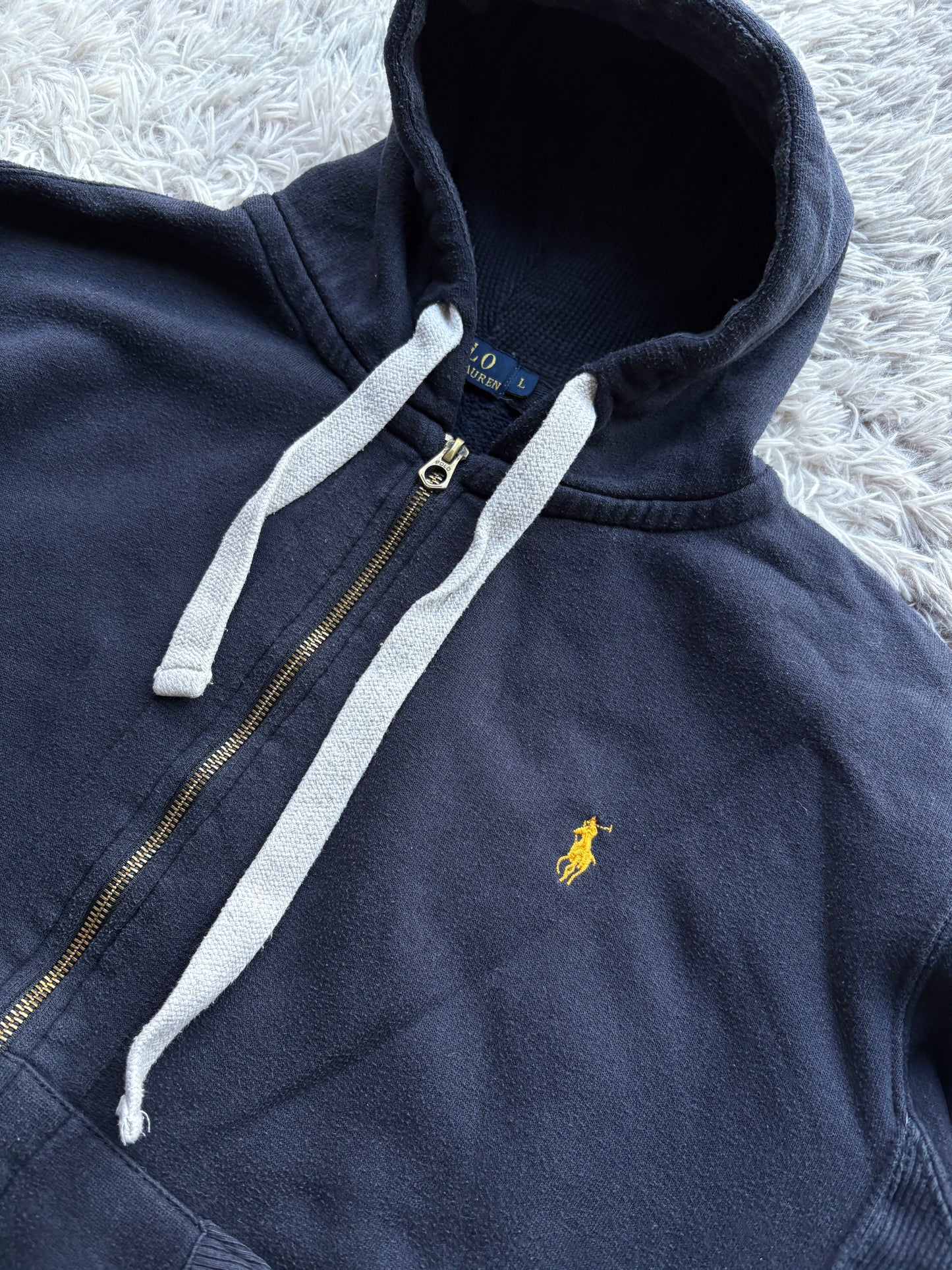 Ralph Lauren Zipper (XL)