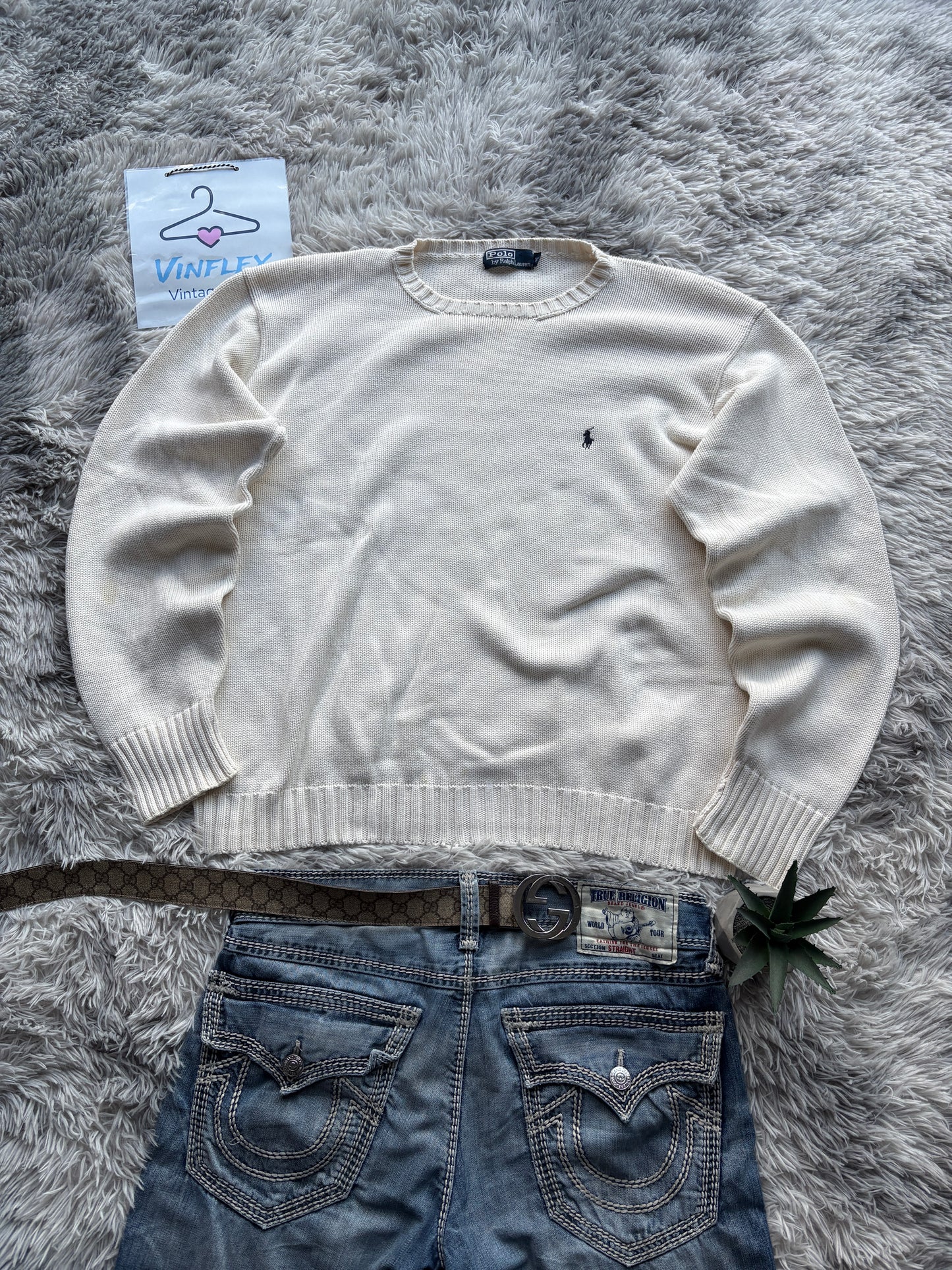 Ralph Lauren Sweater (XL)