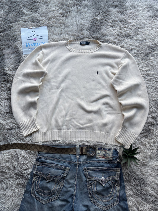 Ralph Lauren Sweater (XL)