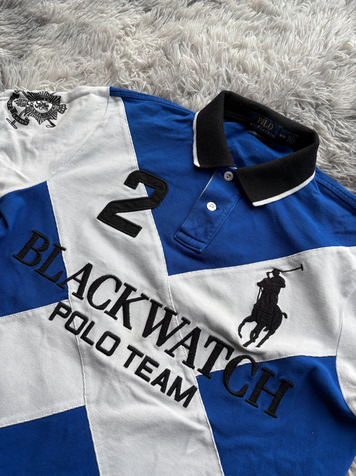 Ralph Lauren Chief Keef Polo T-Shirt (M)