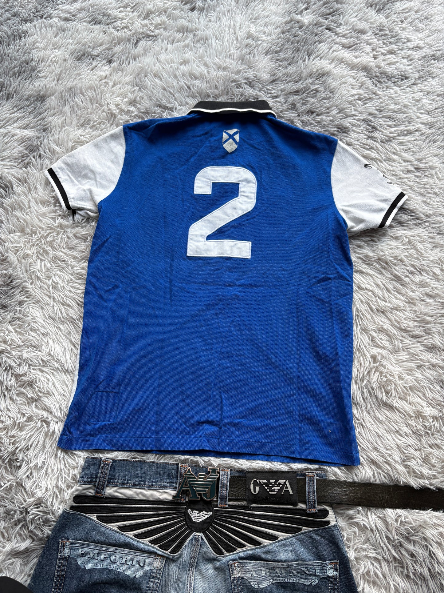Ralph Lauren Chief Keef Polo T-Shirt (M)