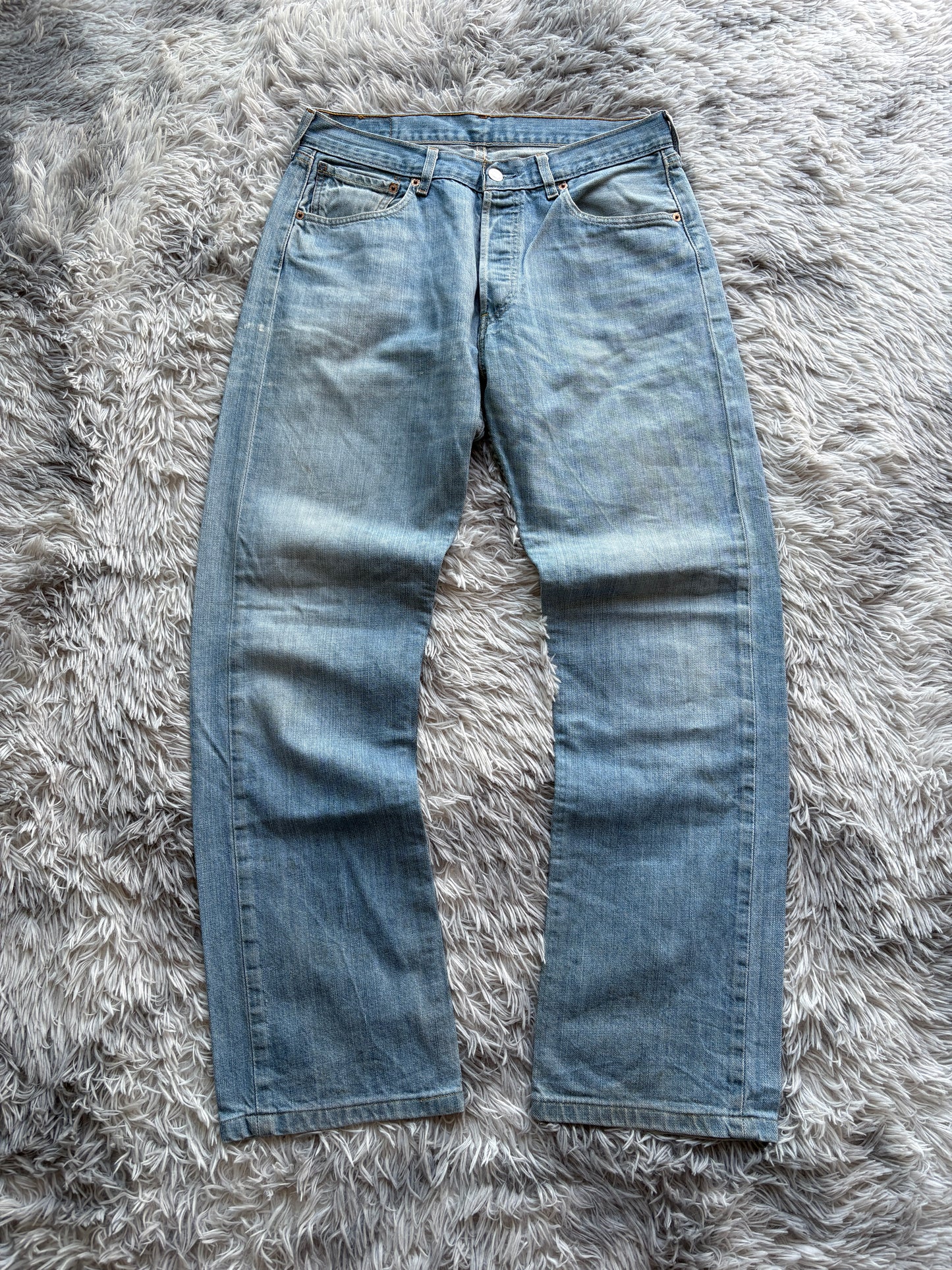 Levis 501 Jeans (M)