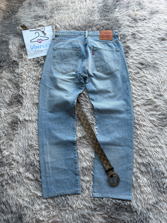 Levis 501 Jeans (W31/L32 S)