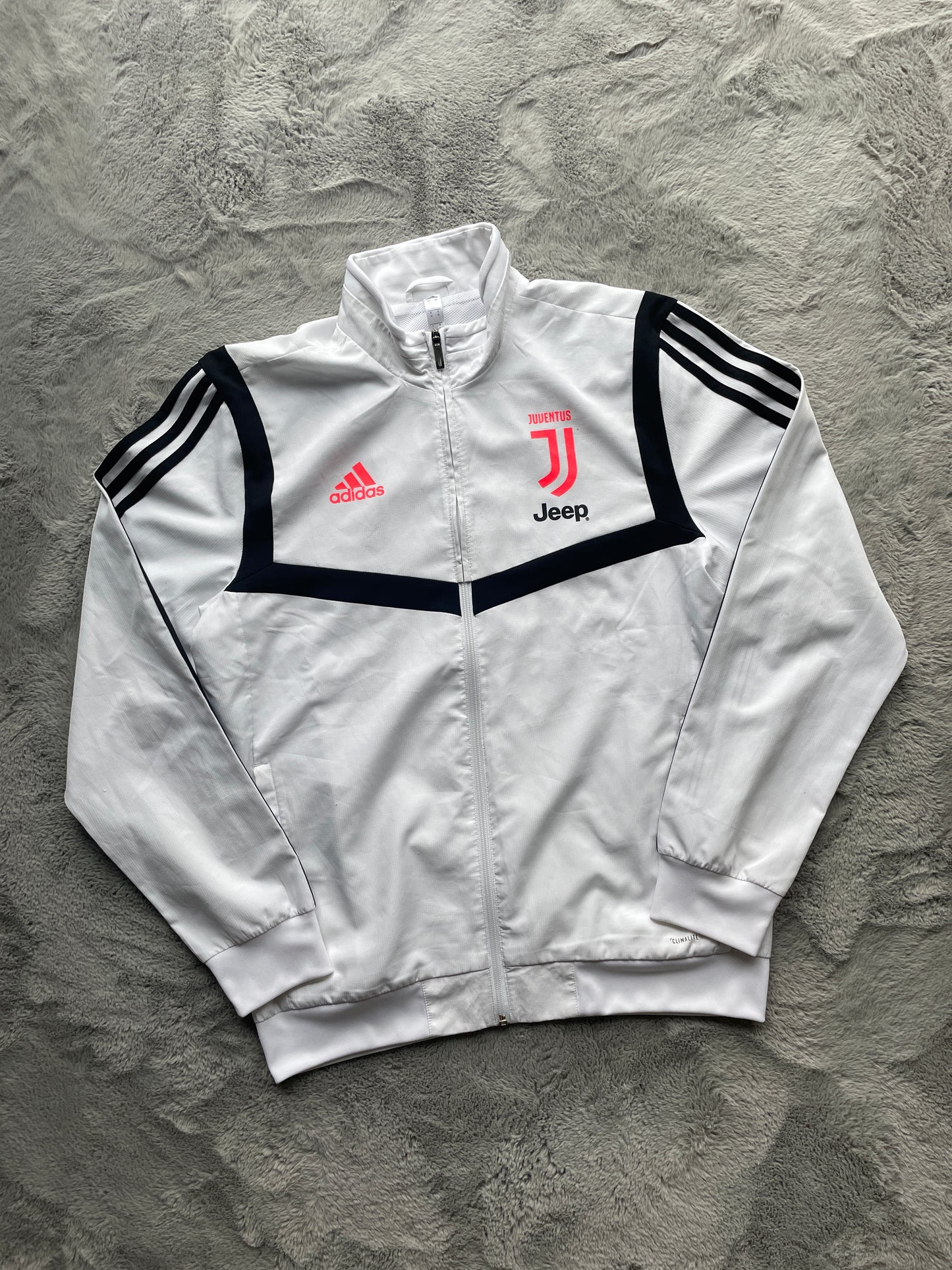 Adidas Juventus Turin Trackjacket M