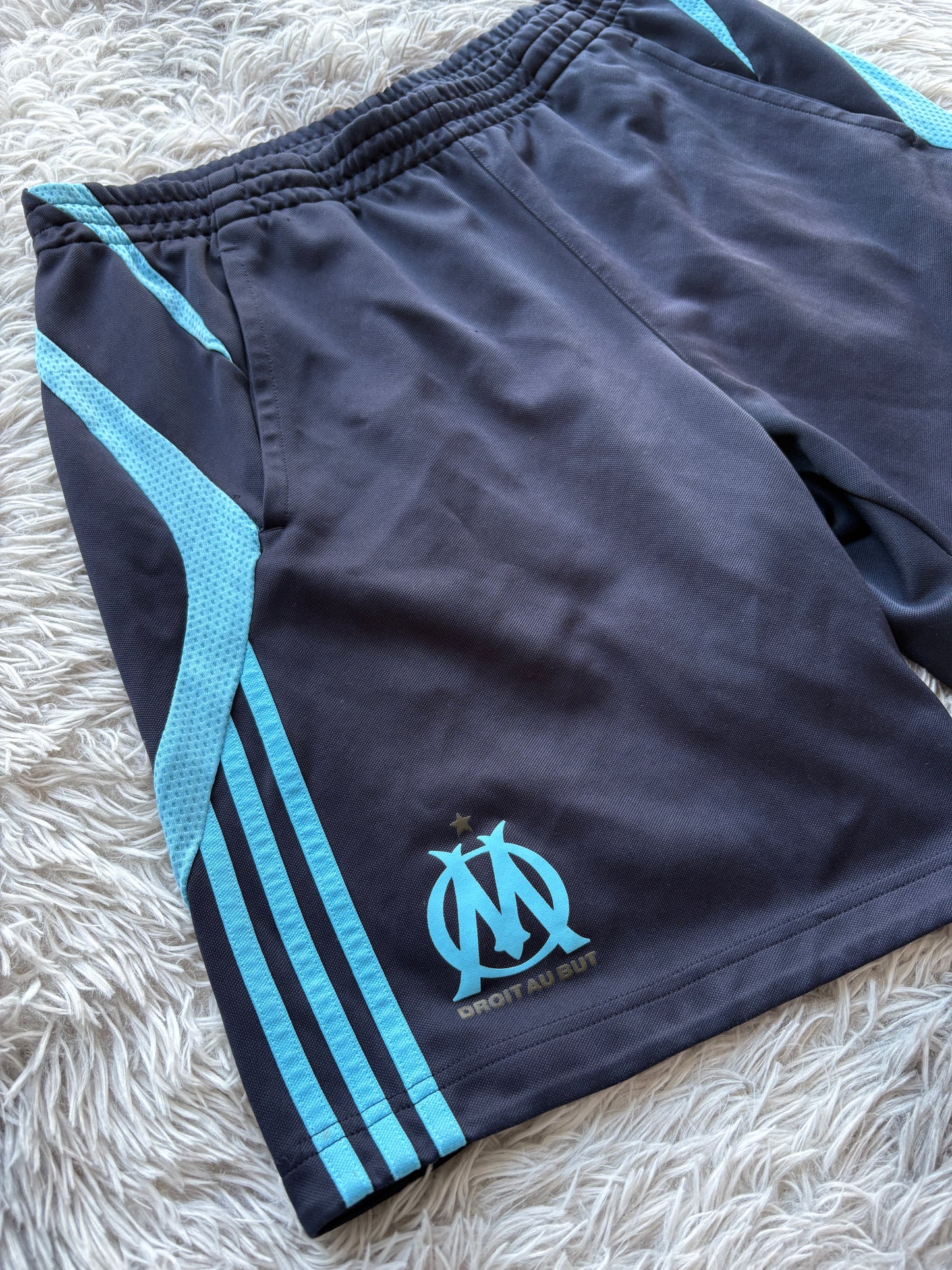Adidas Marseille 2009 Shorts (L)