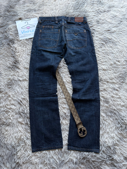 Armani Vintage Jeans (W32L34 /M)