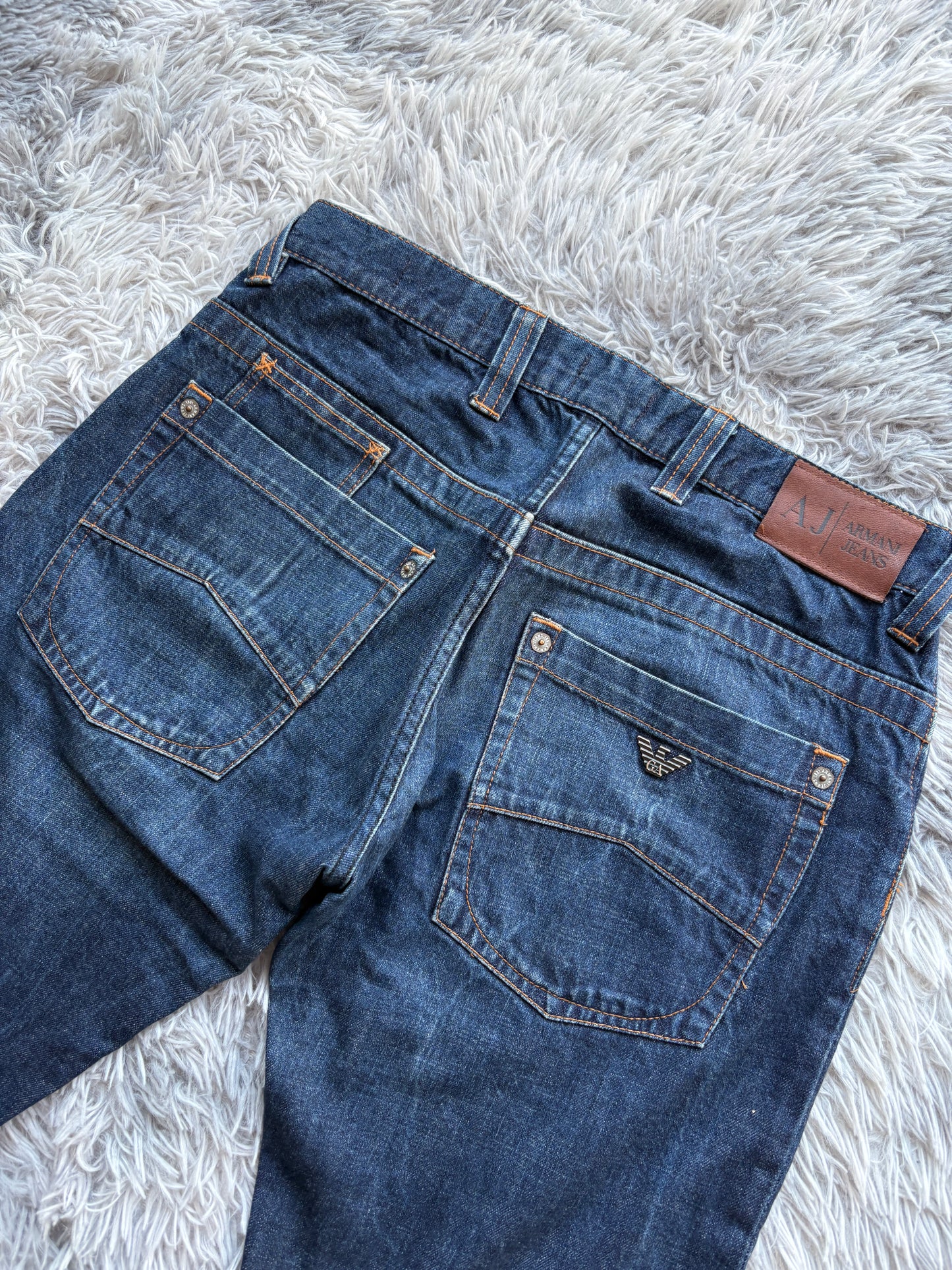 Armani Vintage Jeans (W32L34 /M)