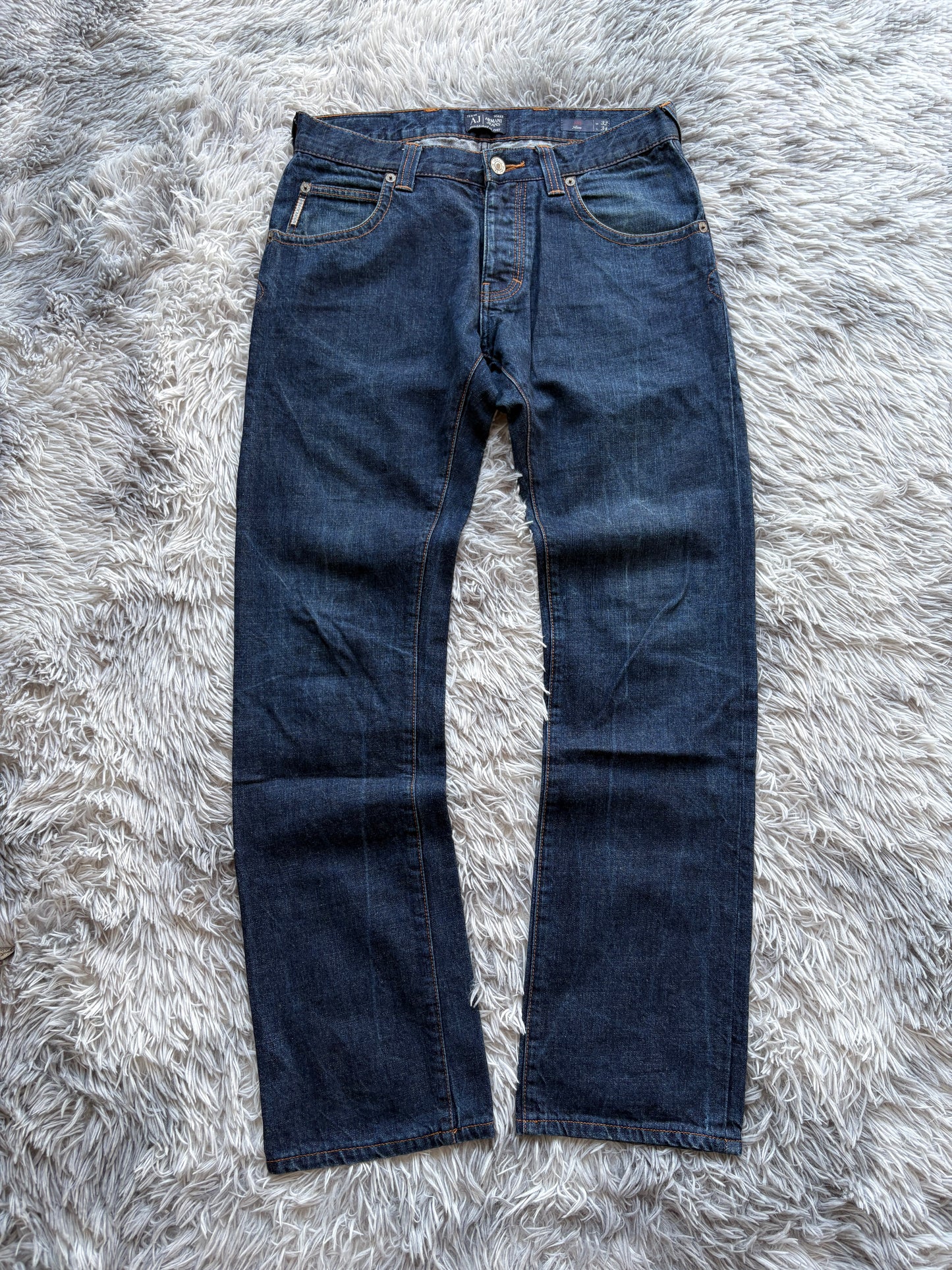 Armani Vintage Jeans (W32L34 /M)