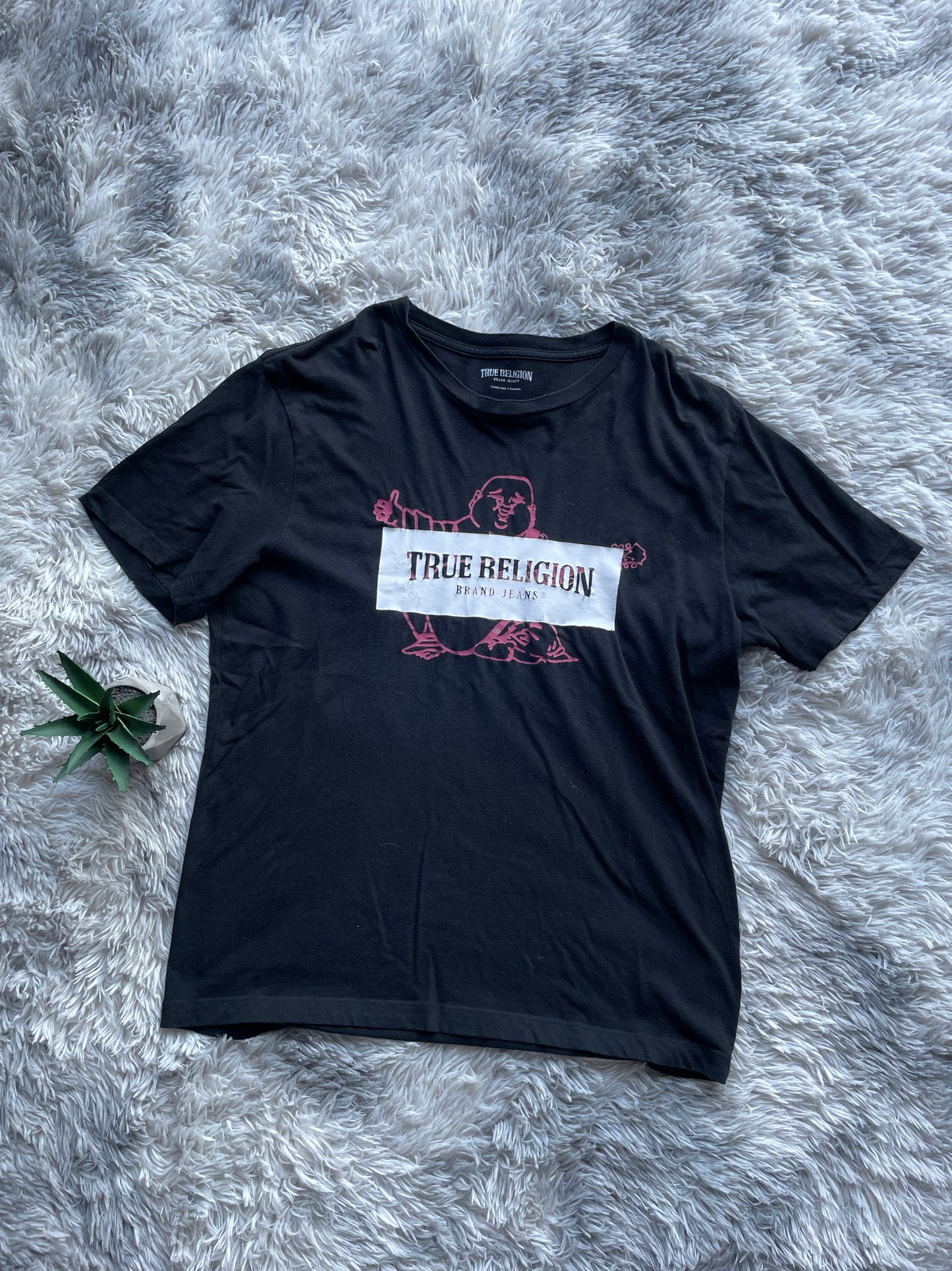 True Religion T-Shirt (XL ~L)