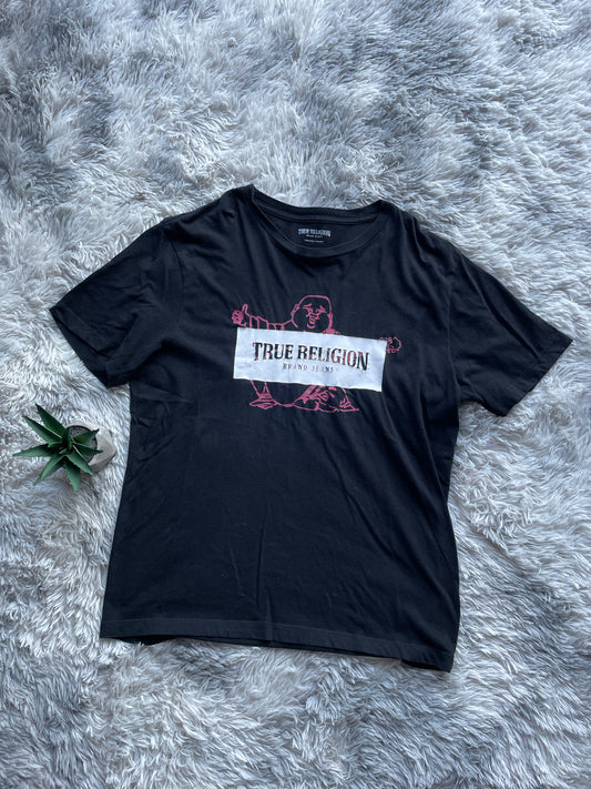 True Religion T-Shirt (XL ~L)