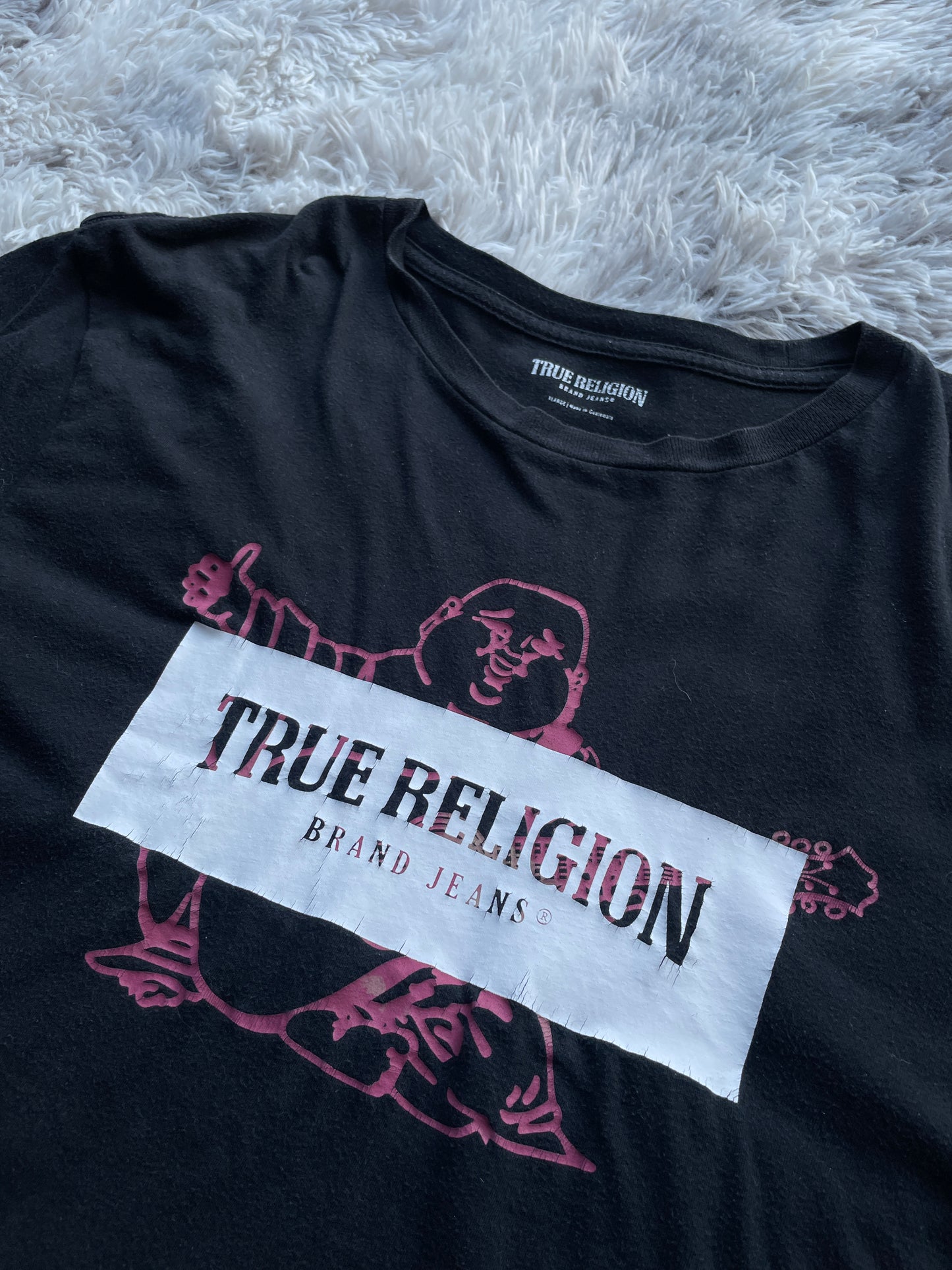 True Religion T-Shirt (XL ~L)