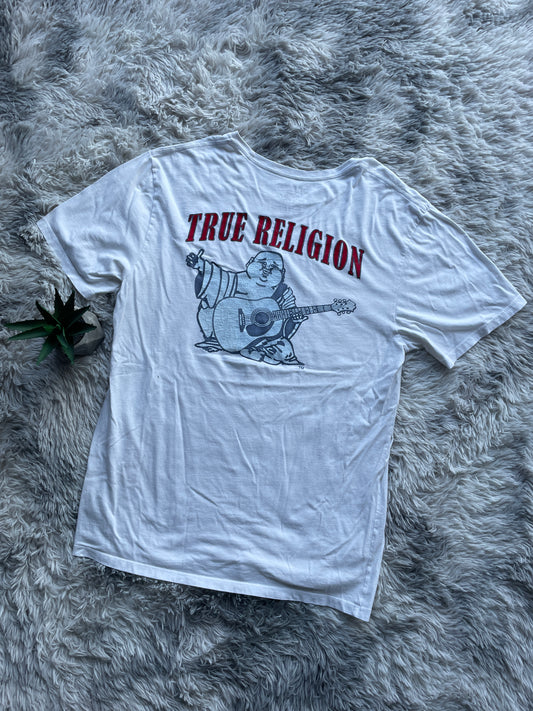 True Religion T-Shirt (XL ~L)