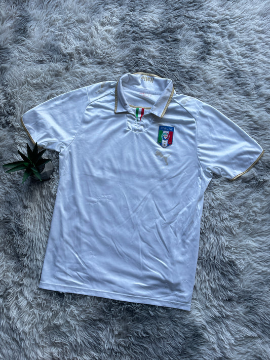 Puma Italia Fußball Trikot (M)