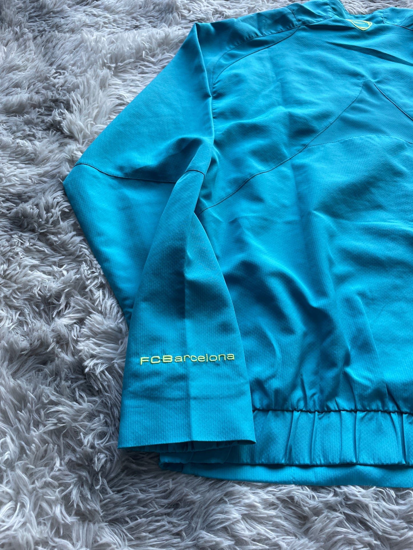 Nike FC Barcelona 1957-2007 Tracksuit selten (M)