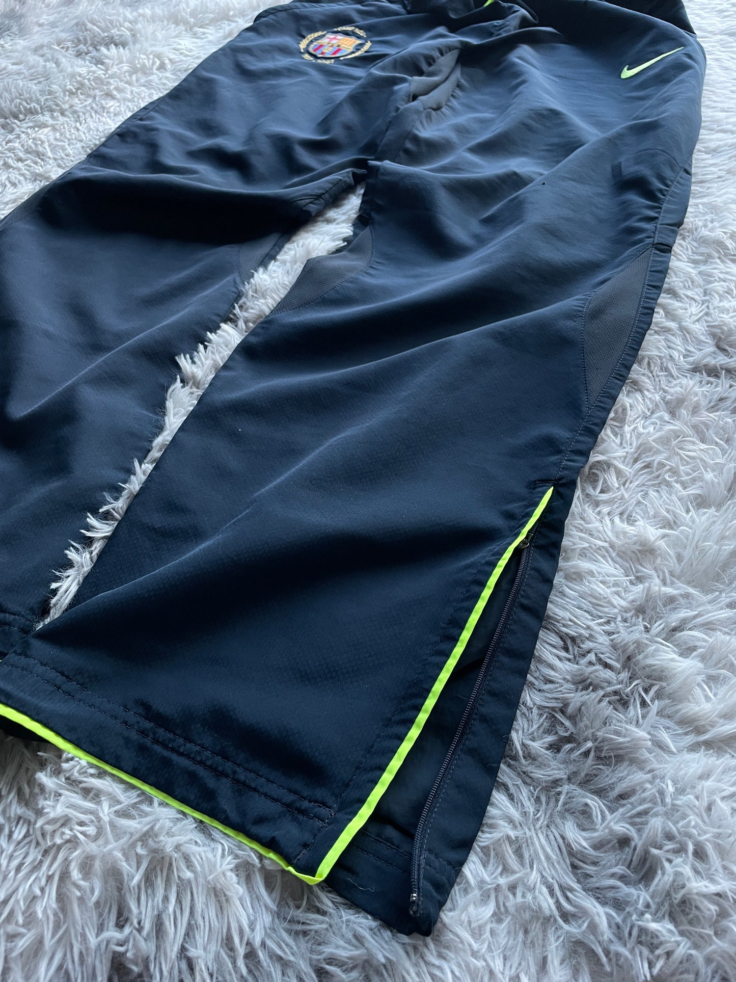 Nike FC Barcelona 1957-2007 Tracksuit selten (M)