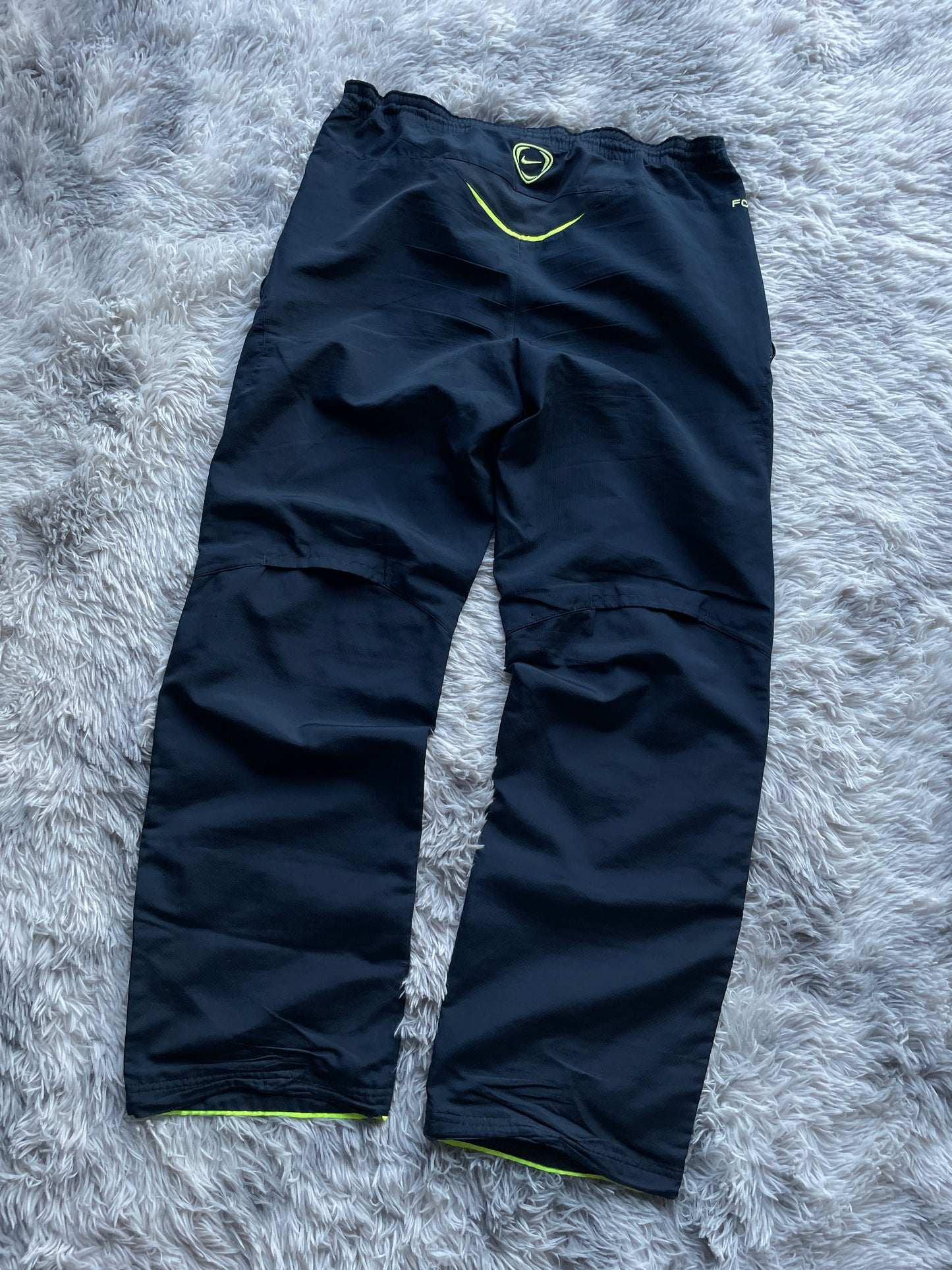 Nike FC Barcelona 1957-2007 Tracksuit selten (M)