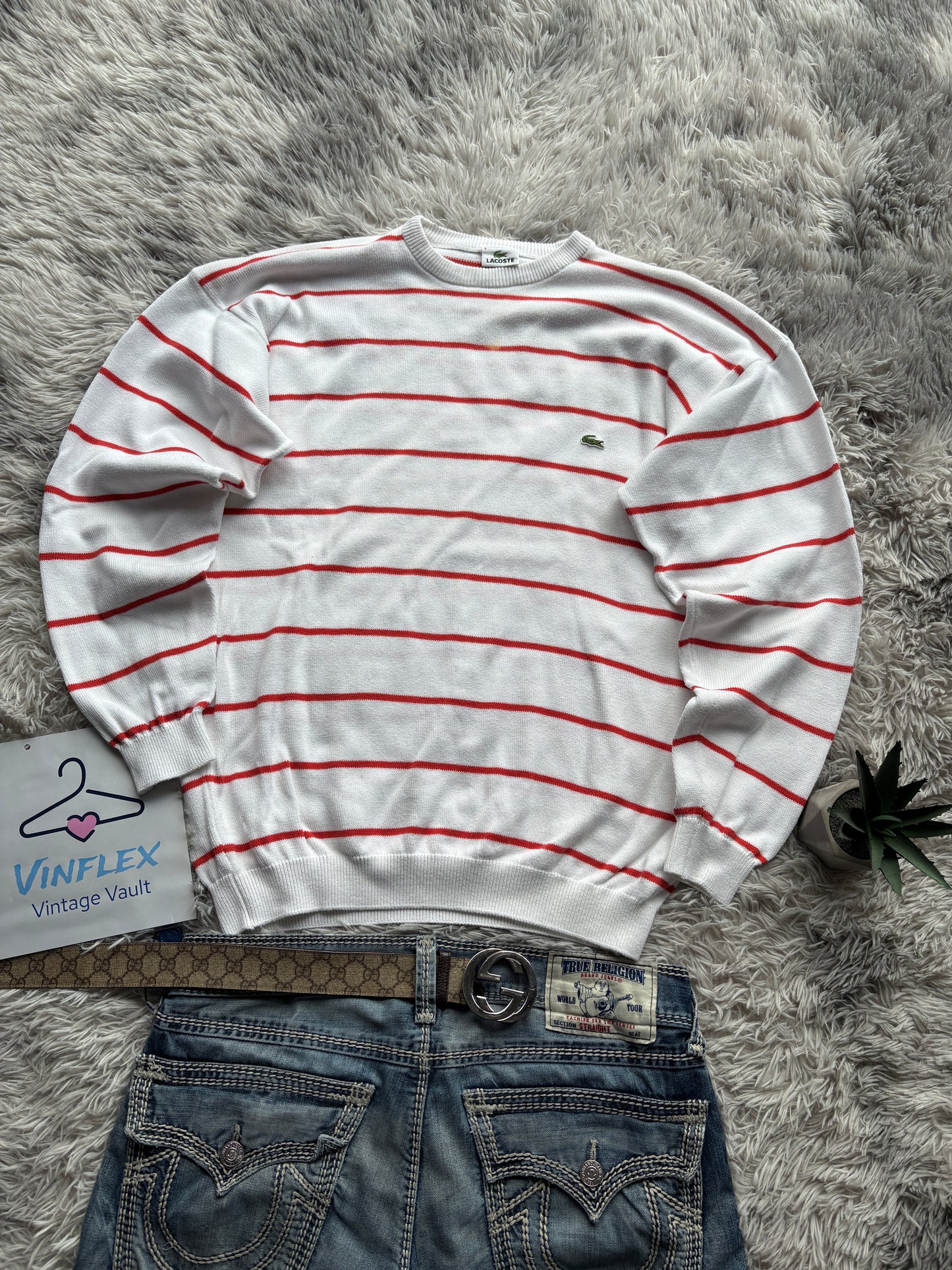 Lacoste Pashanim Sweater (XL)