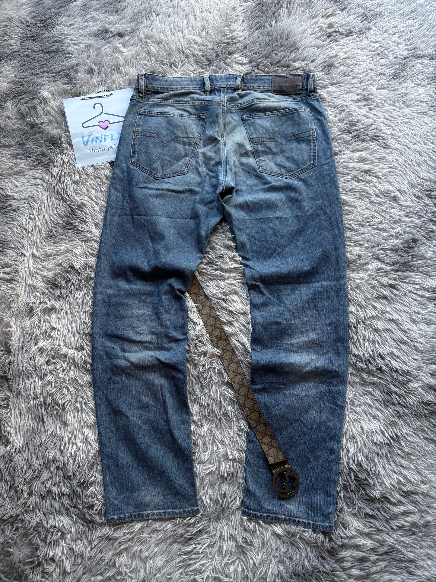 Diesel Vintage Jeans (W36/L34)