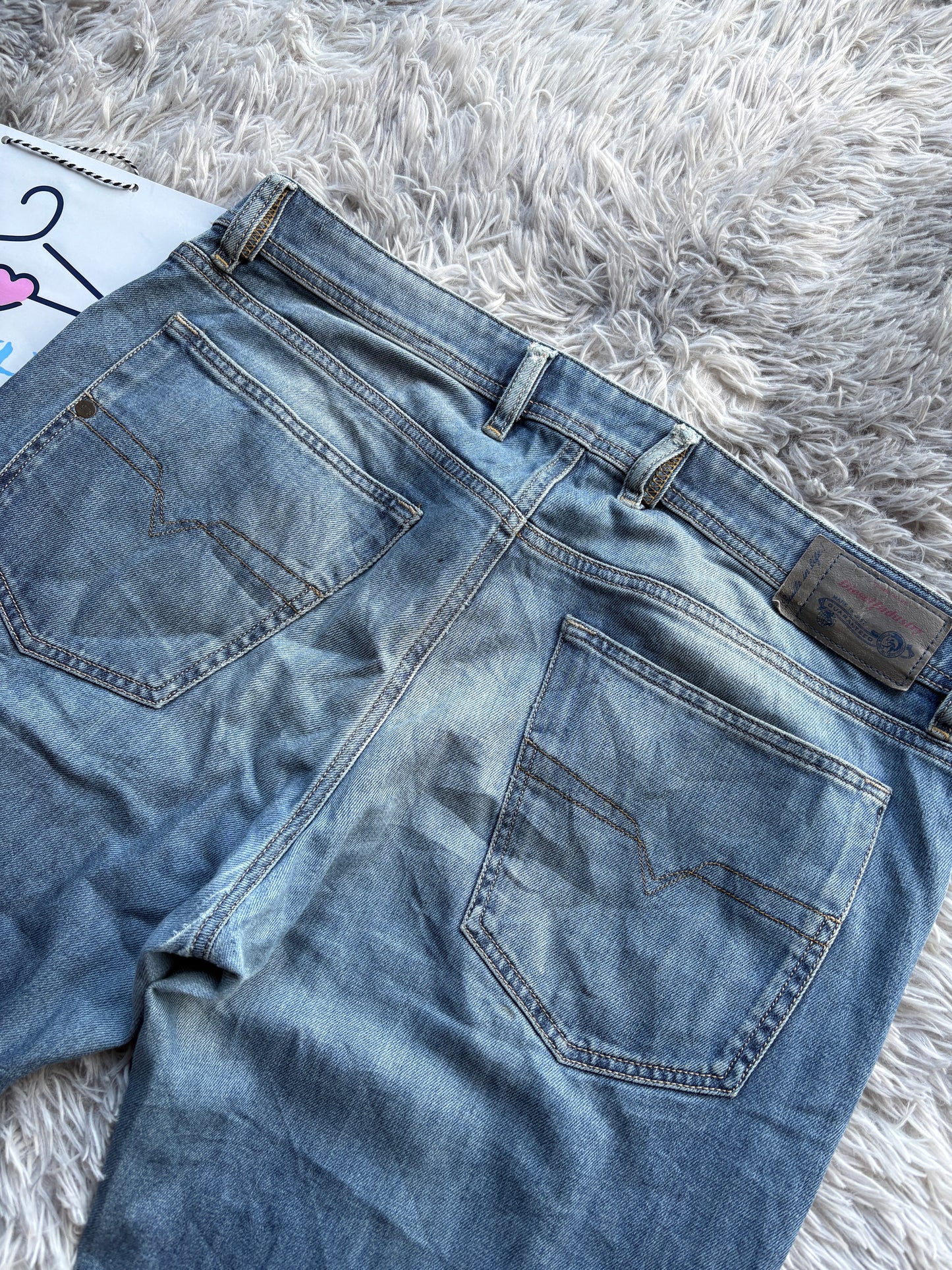 Diesel Vintage Jeans (W36/L34)