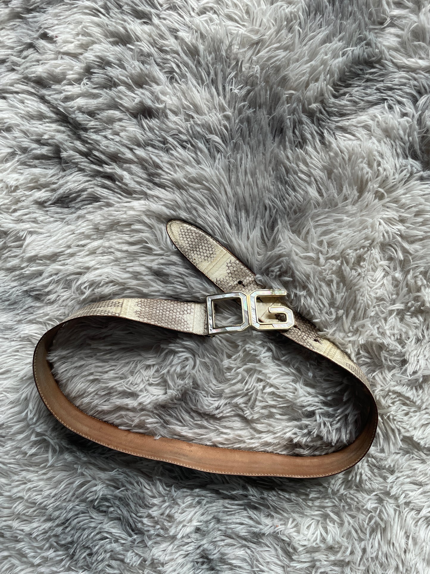 Dolce & Gabanna Gürtel