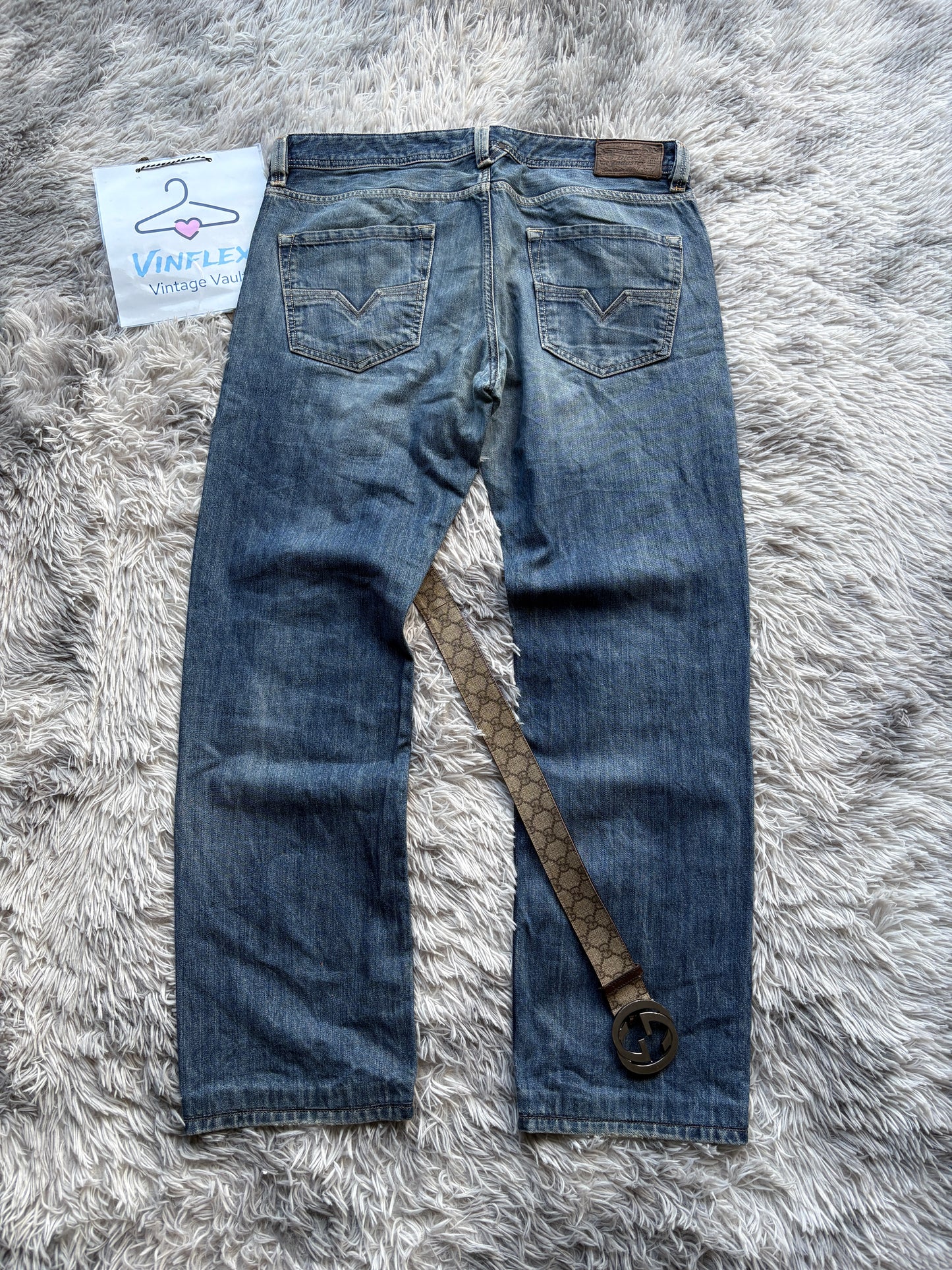Diesel Vintage Jeans (34/L)