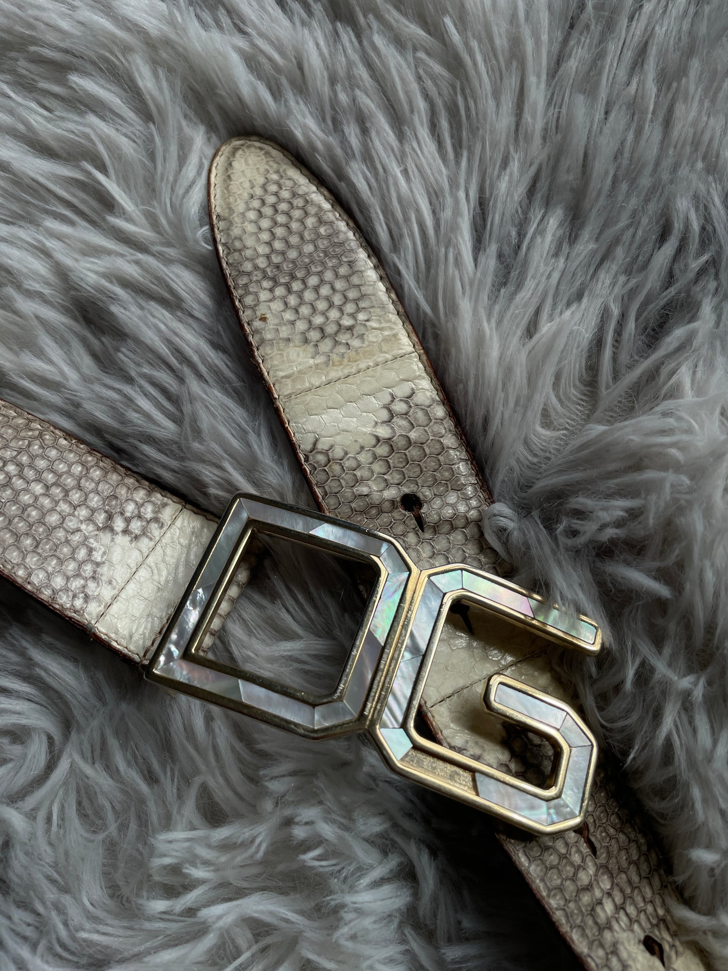 Dolce & Gabanna Gürtel