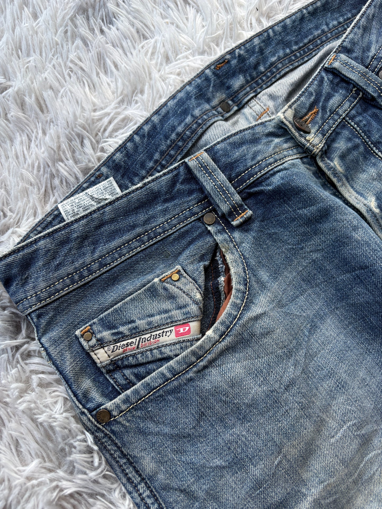 Diesel Vintage Jeans (34/L)