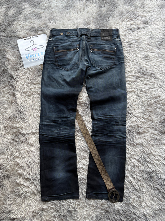 G-Star Washed Jeans (W31/L32) M