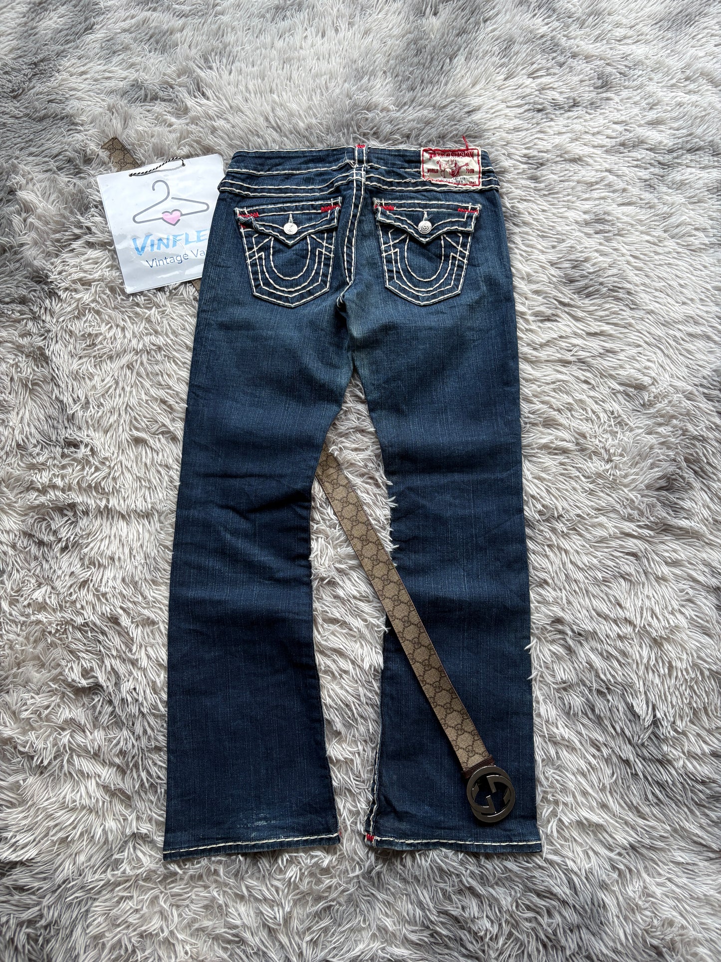 True Religion Bootcut Jeans (28) S