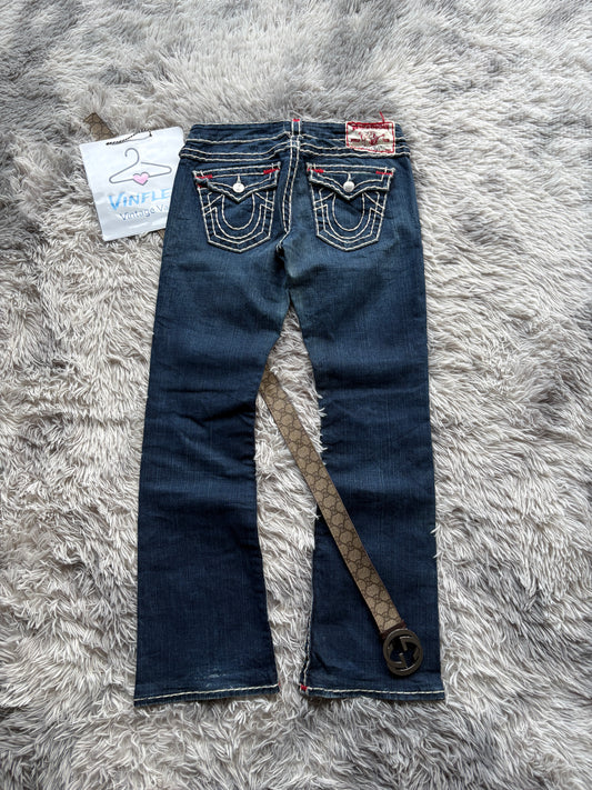 True Religion Bootcut Jeans (28) S