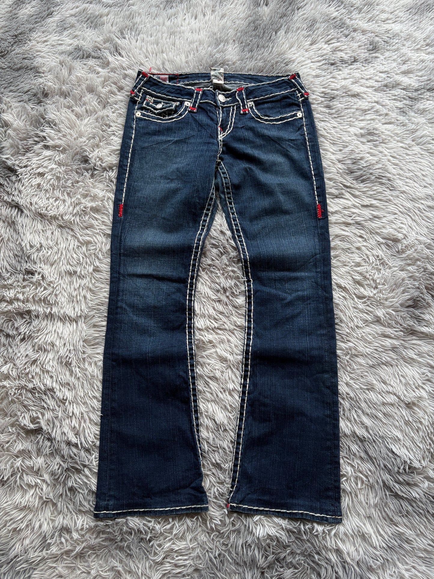 True Religion Bootcut Jeans (28) S