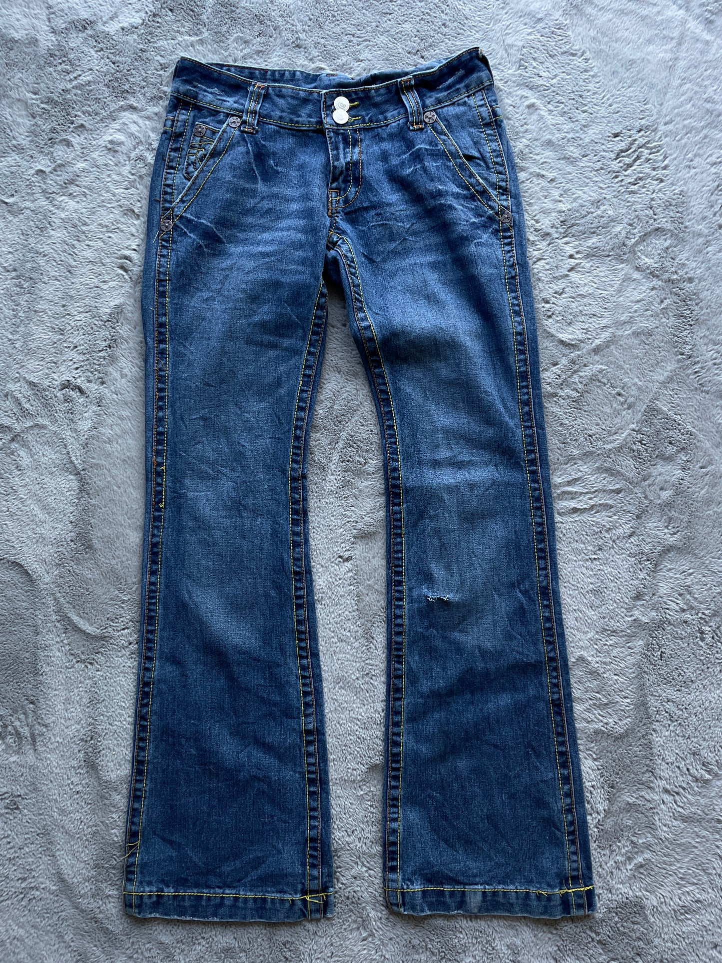 True Religion Jeans Frauen Size 29