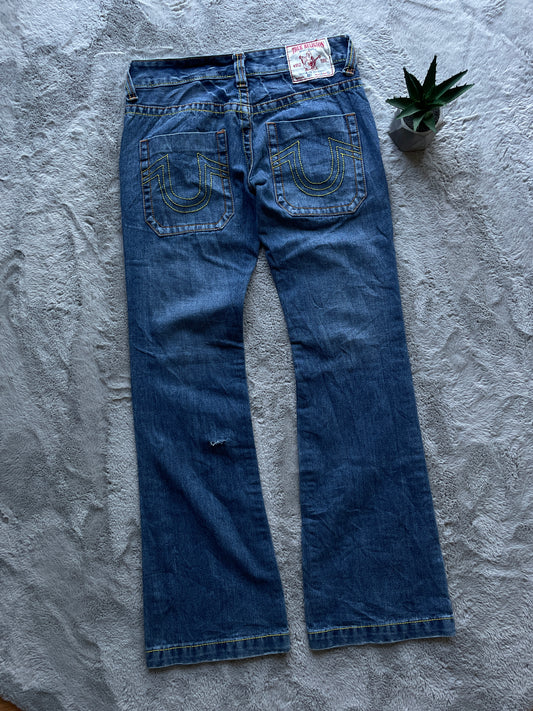 True Religion Jeans Frauen Size 29