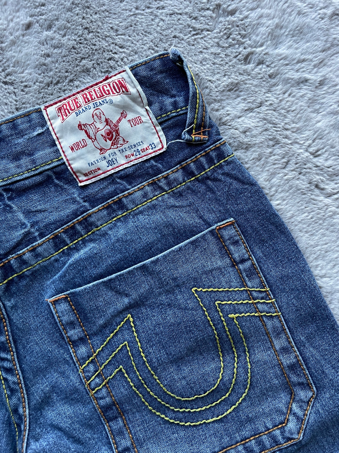 True Religion Jeans Frauen Size 29