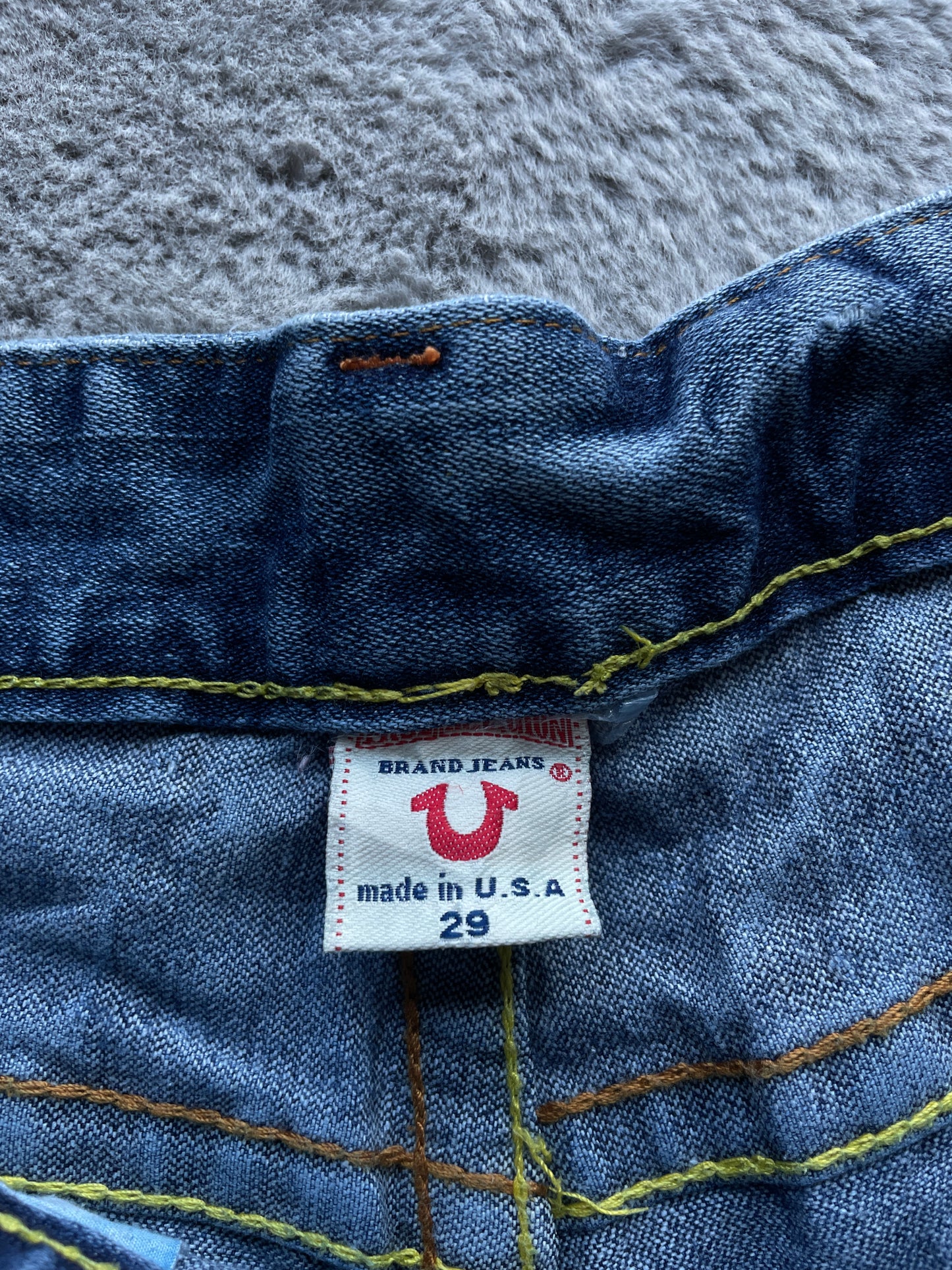True Religion Jeans Frauen Size 29
