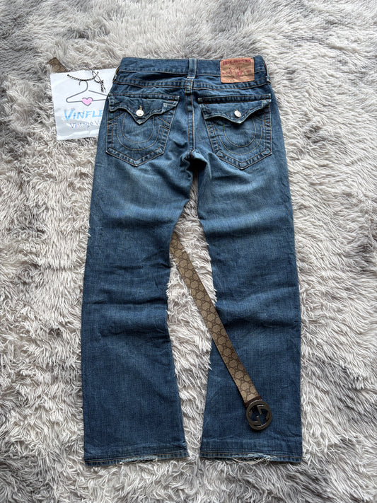 True Religion Bootcut Jeans (30) S