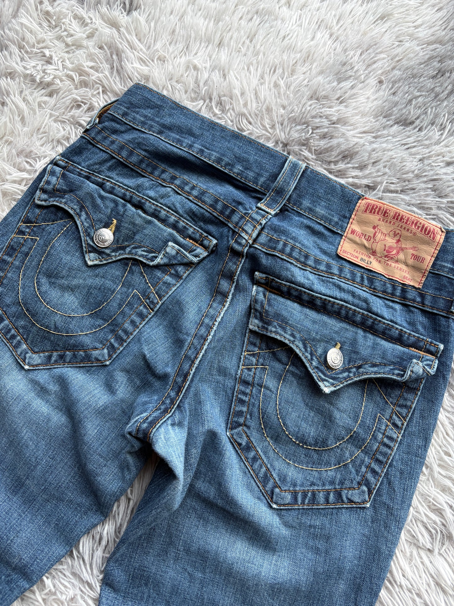 True Religion Bootcut Jeans (30) S