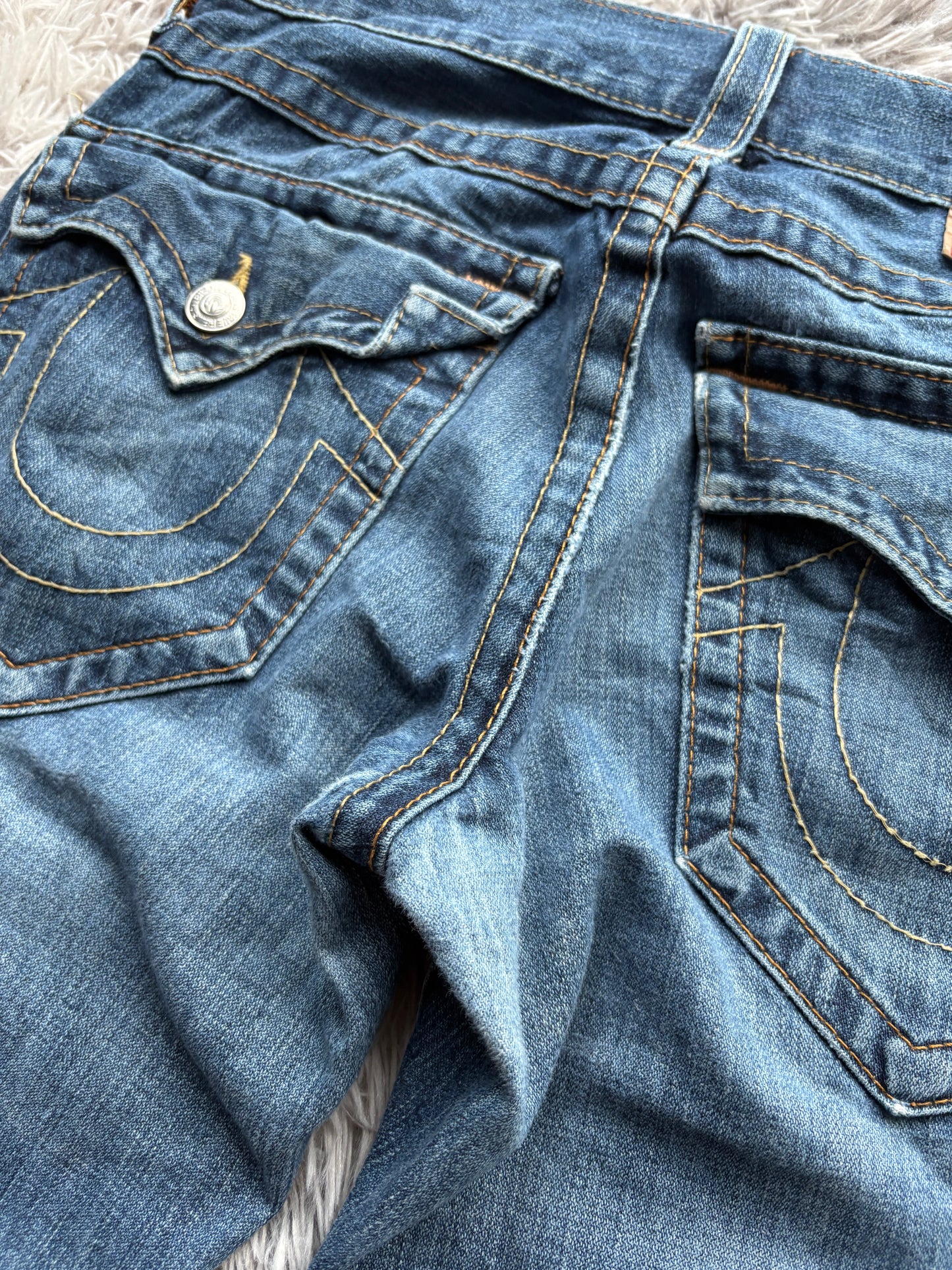 True Religion Bootcut Jeans (30) S