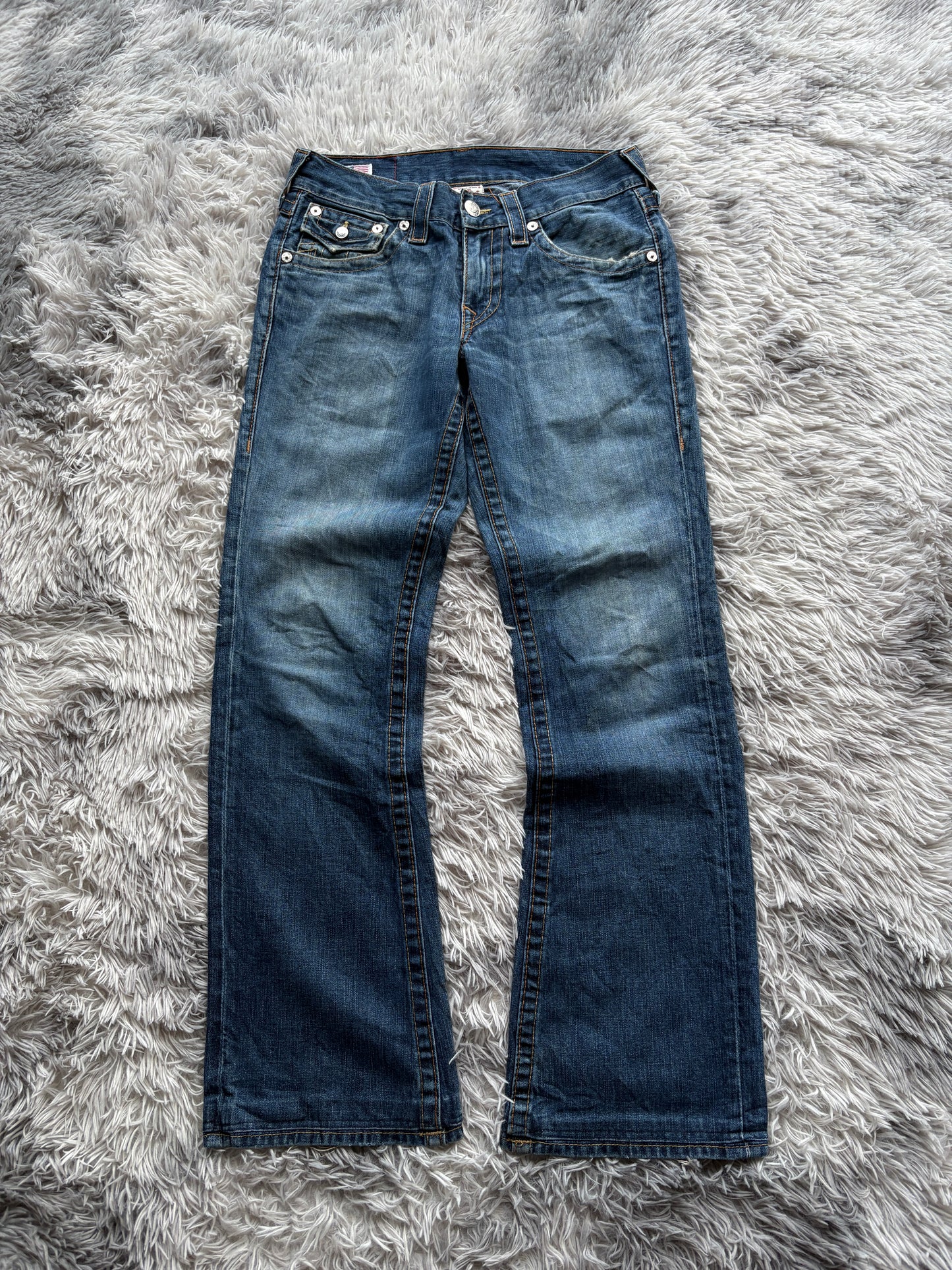 True Religion Bootcut Jeans (30) S