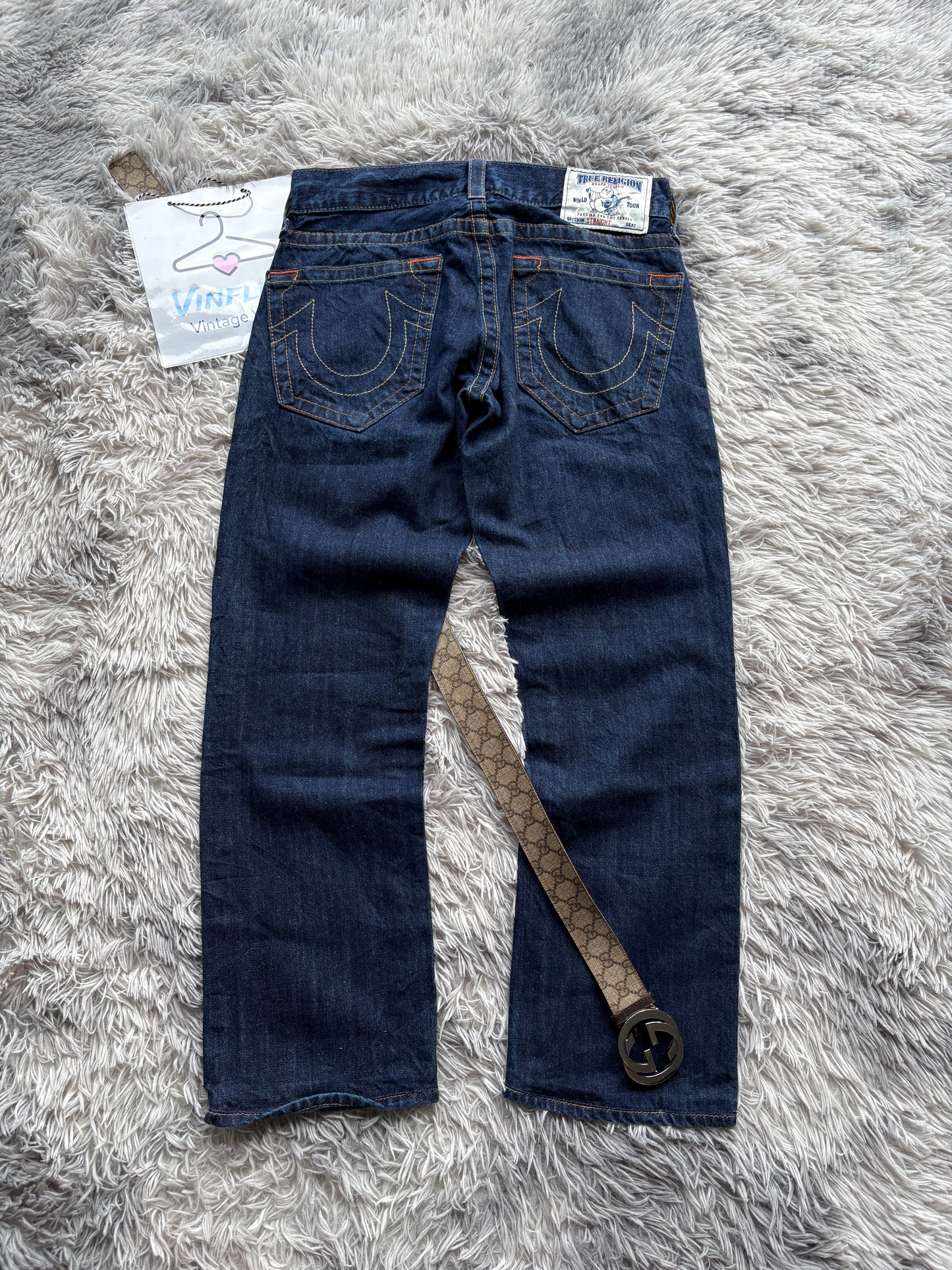 True Religion Jeans (31) S