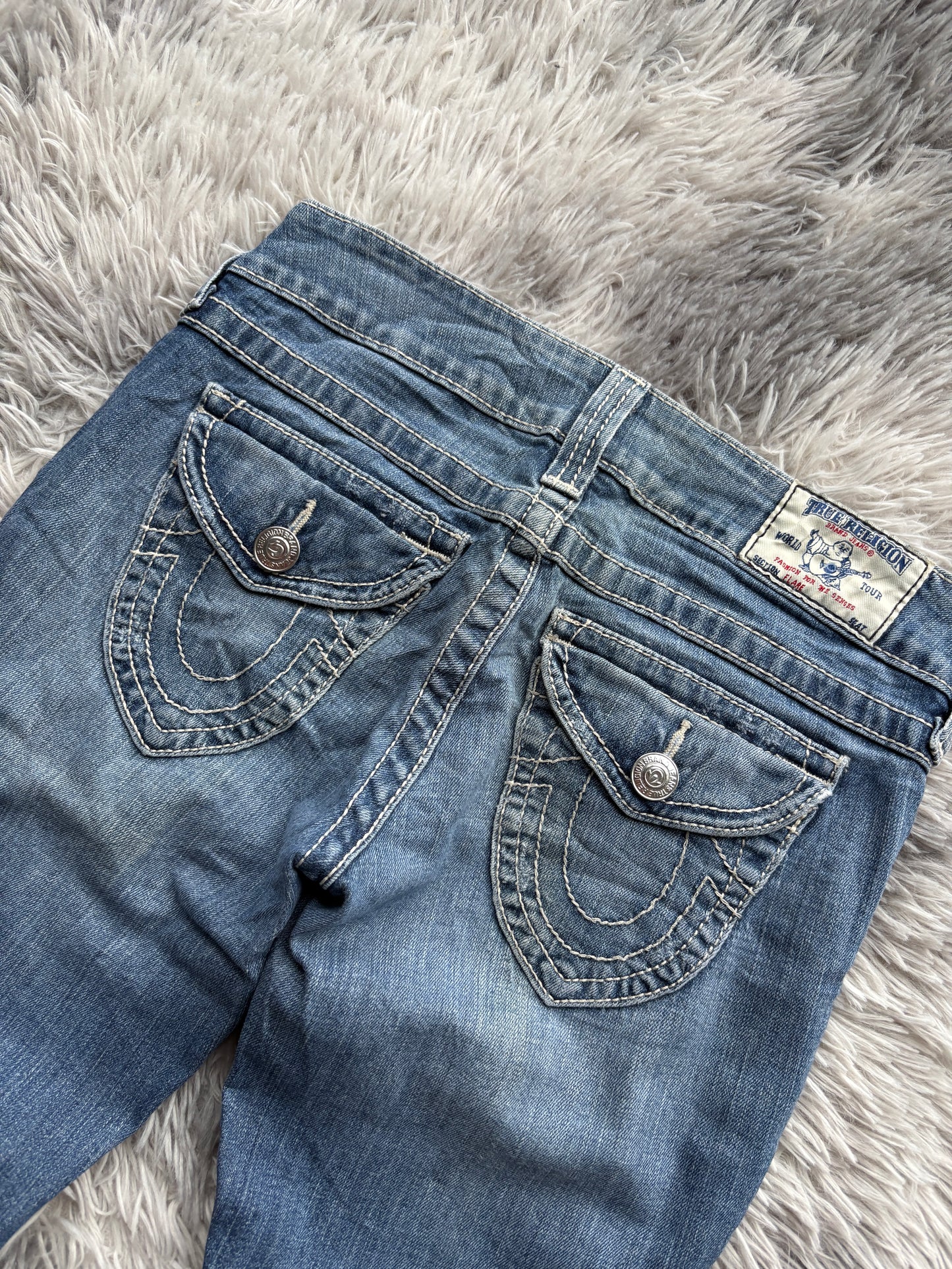 True Religion Flared Jeans (26 Damen)