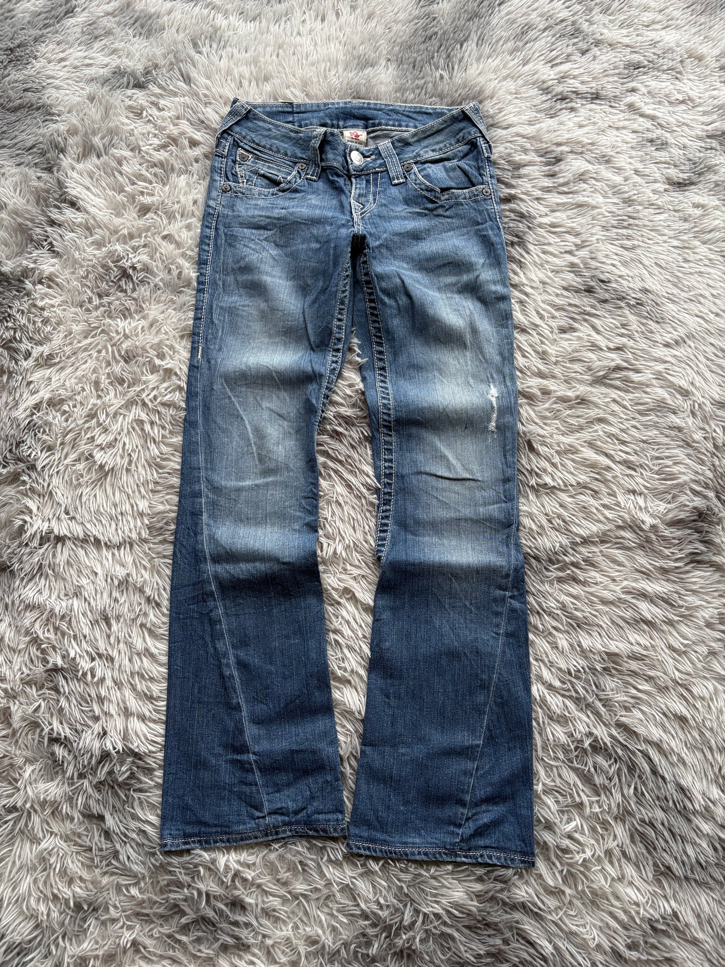 True Religion Flared Jeans (26 Damen)