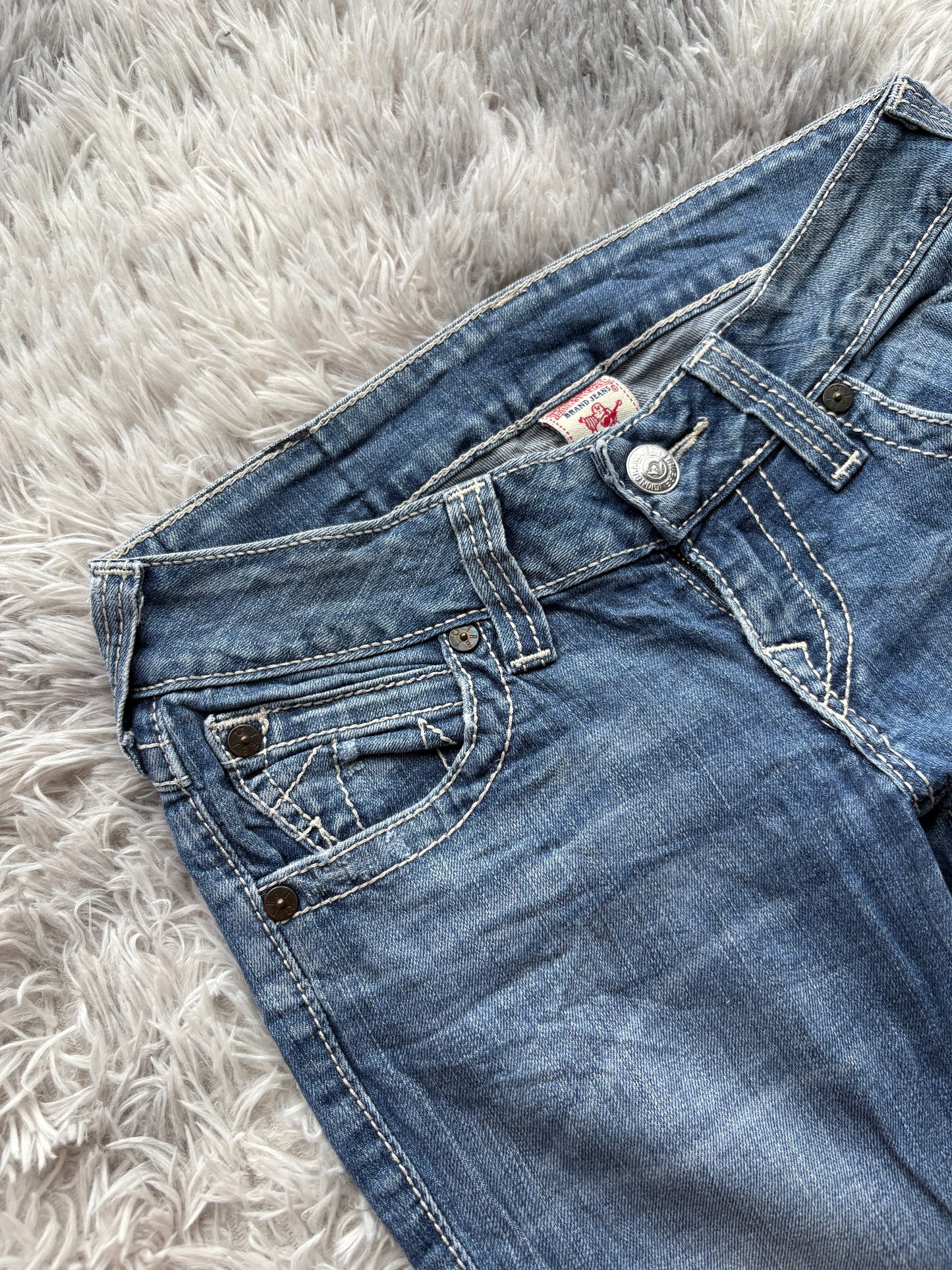 True Religion Flared Jeans (26 Damen)