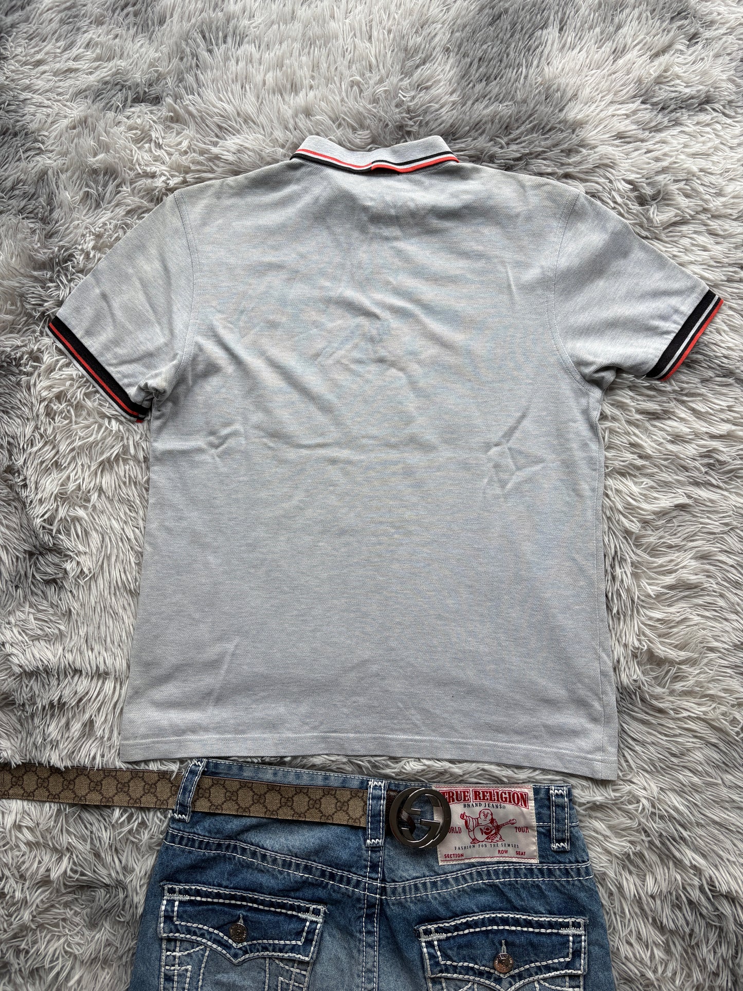 Fred Perry Polo T-Shirt (M)