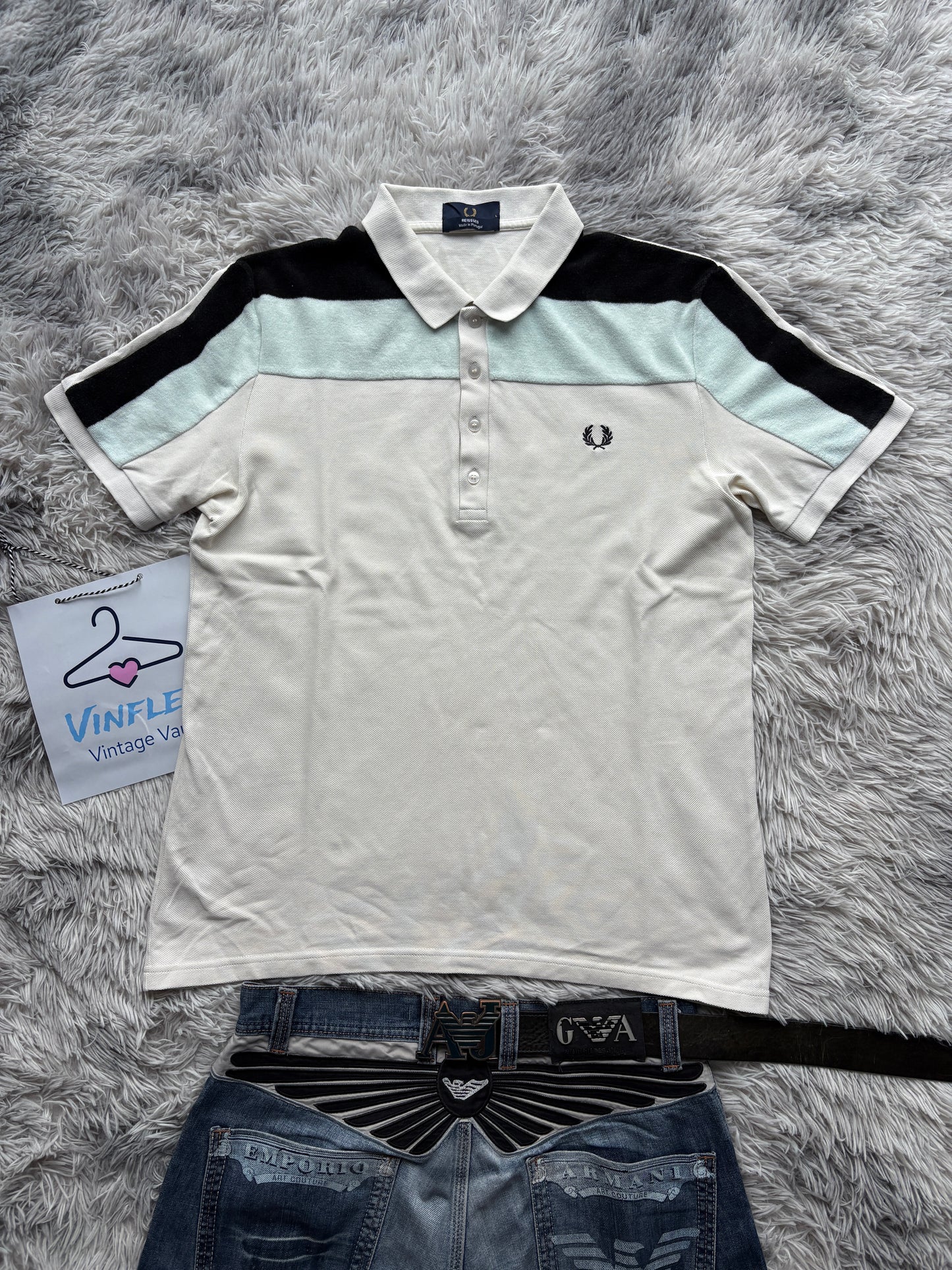Fred Perry Polo T-Shirt