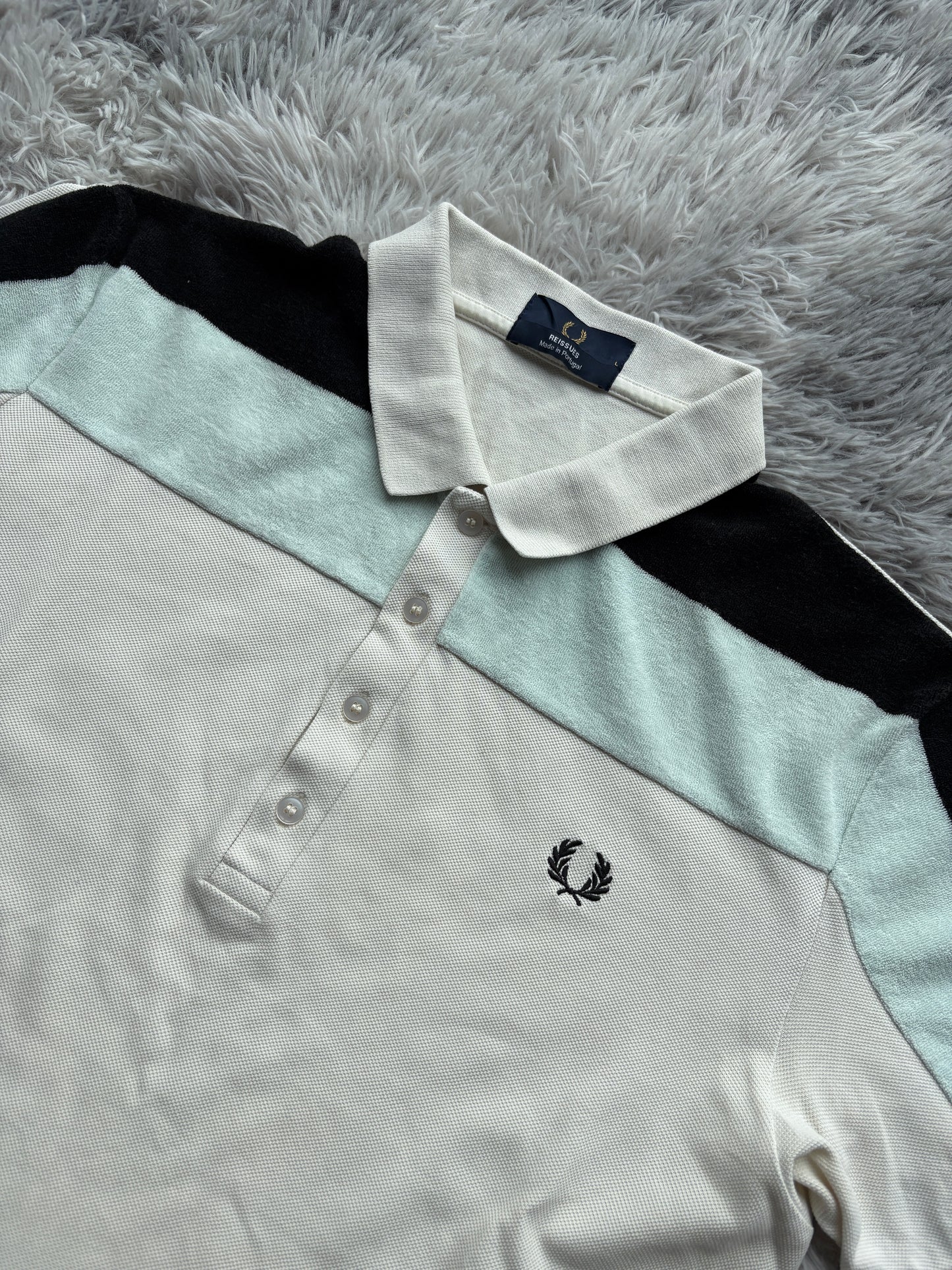 Fred Perry Polo T-Shirt