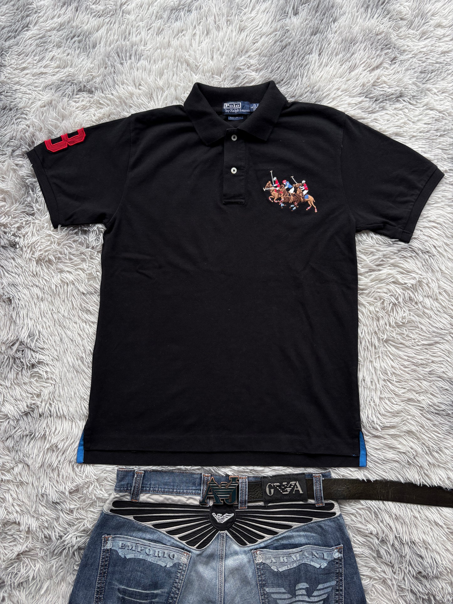 Ralph Lauren Big Polo Shirt