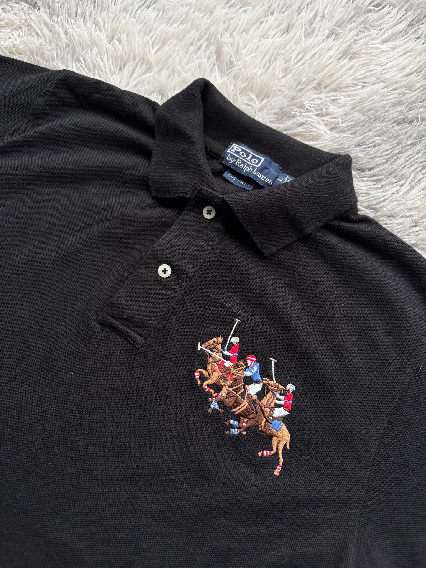 Ralph Lauren Big Polo Shirt