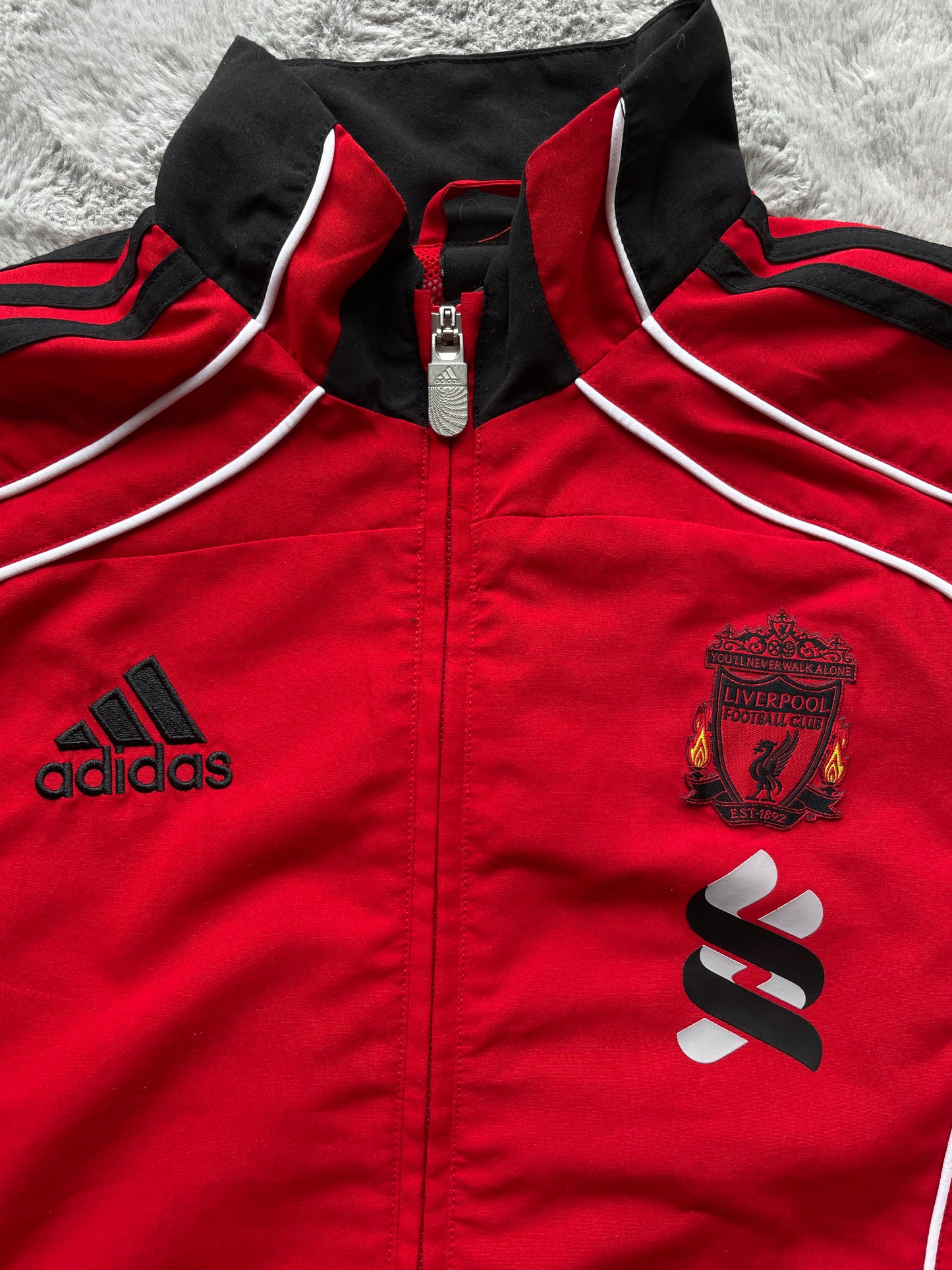 Adidas FC Liverpool Trackjacket 2010